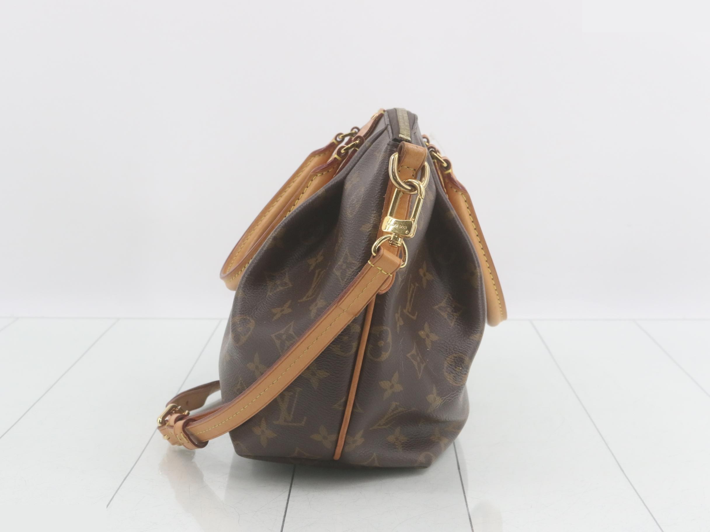 Turenne Monogram Handbag/Shoulder Bag (2-Way) — view 3