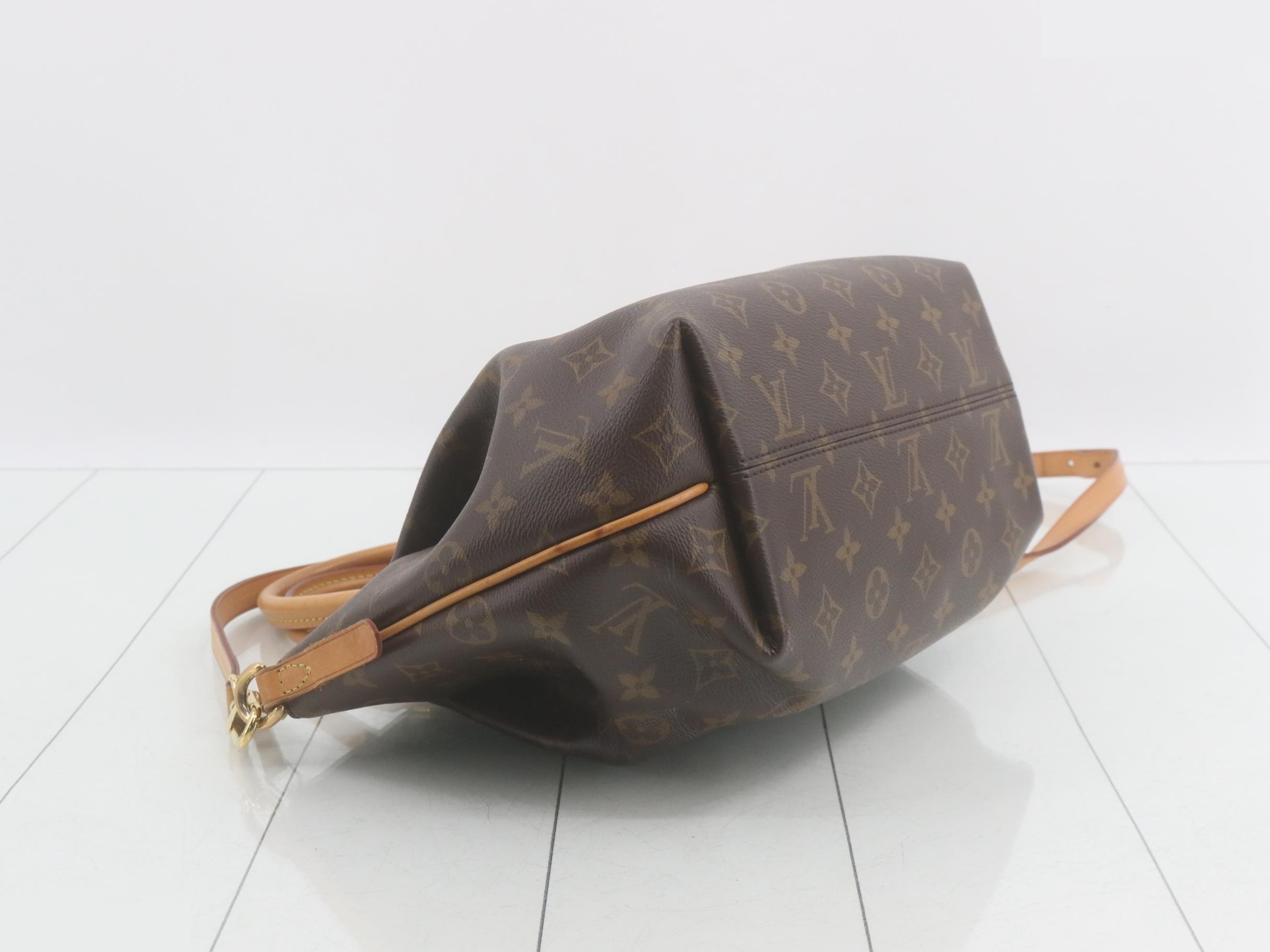 Turenne Monogram Handbag/Shoulder Bag (2-Way) — view 5