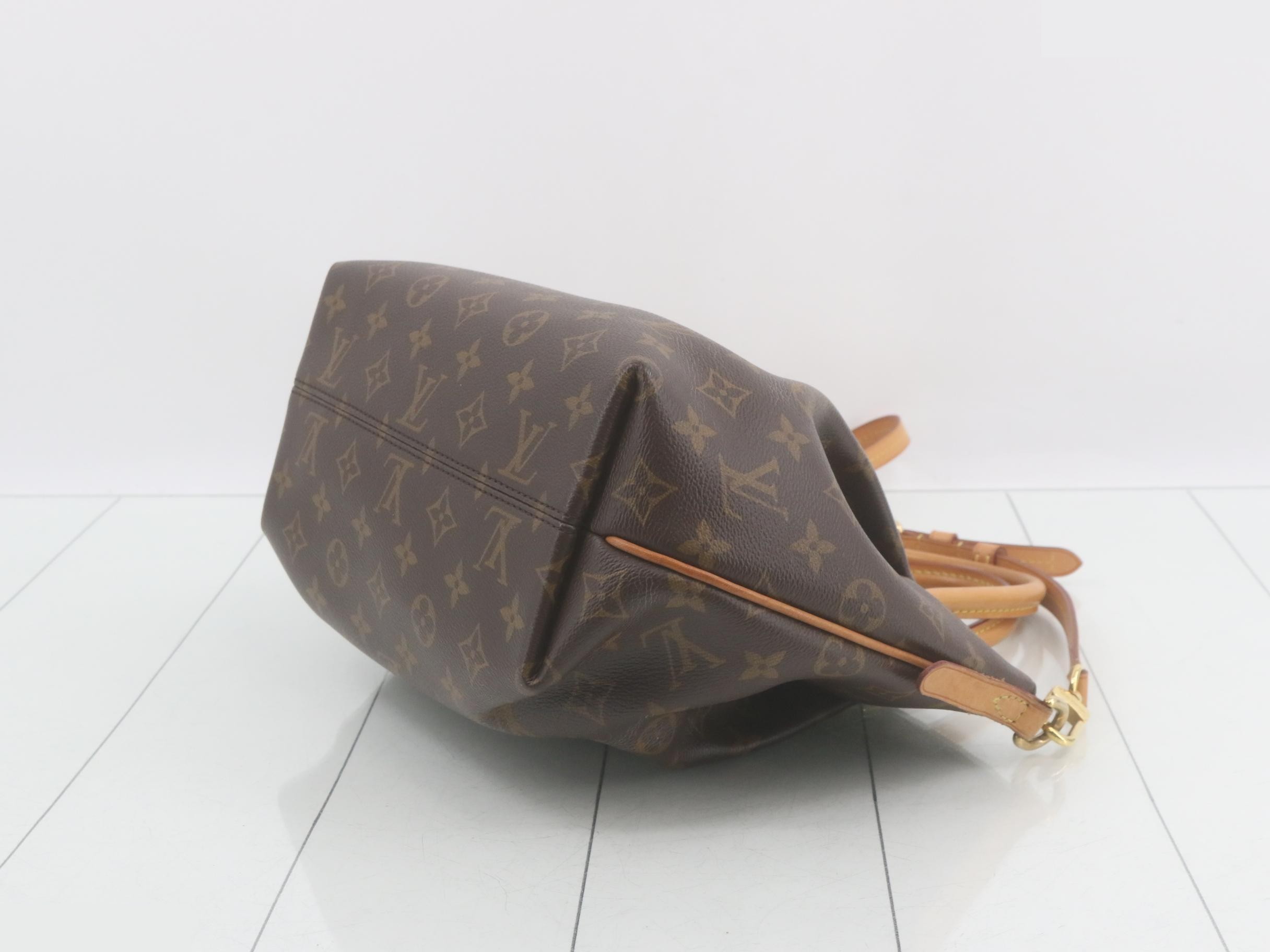 Turenne Monogram Handbag/Shoulder Bag (2-Way) — view 6