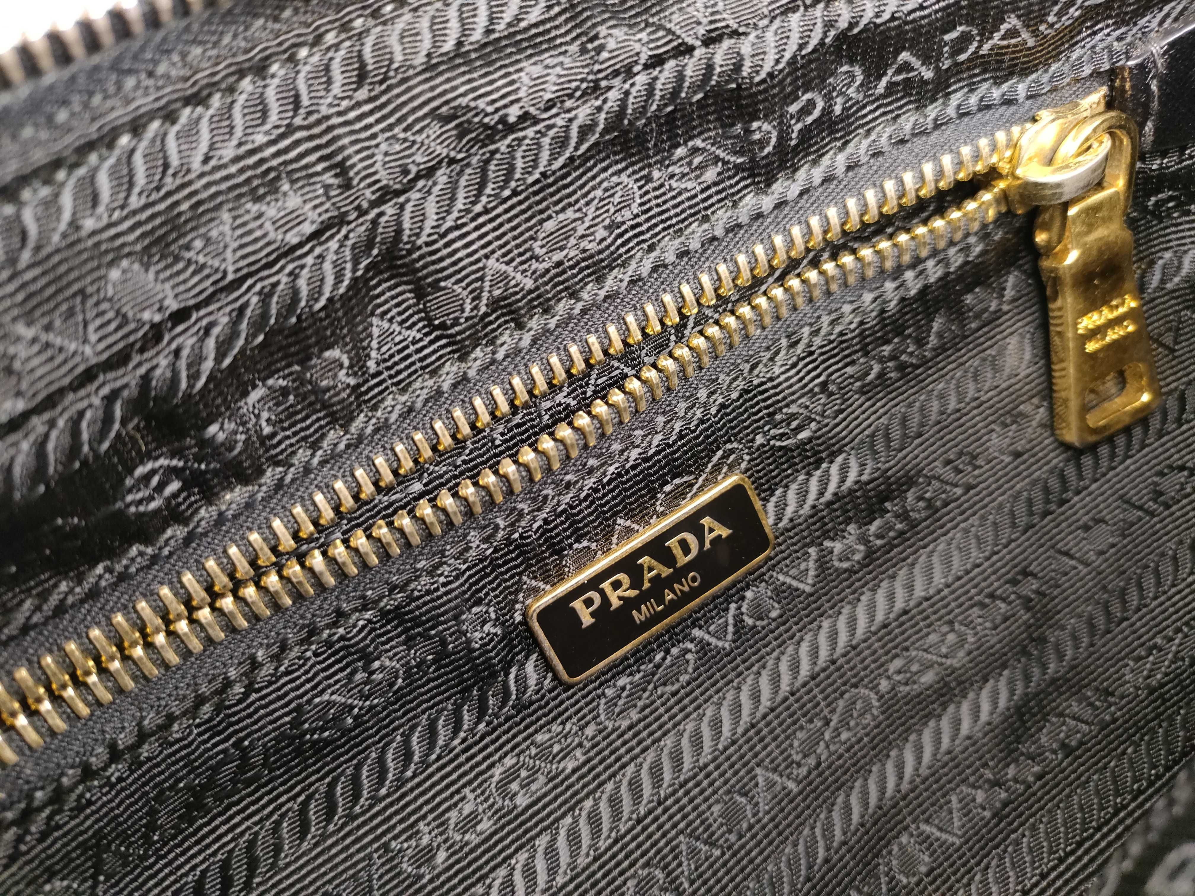 Nylon Prada Shoulder Bag — view 11