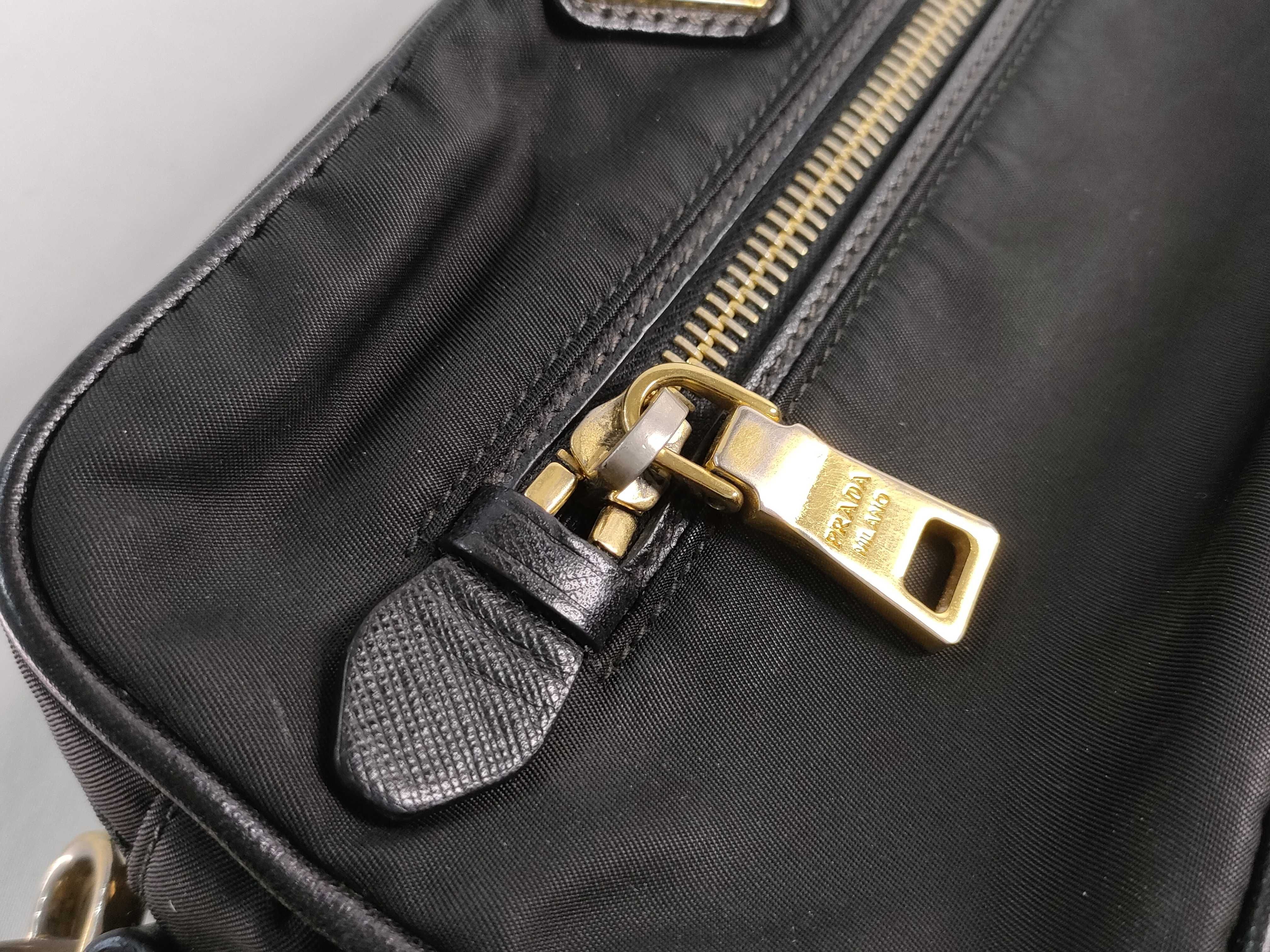 Nylon Prada Shoulder Bag — view 14