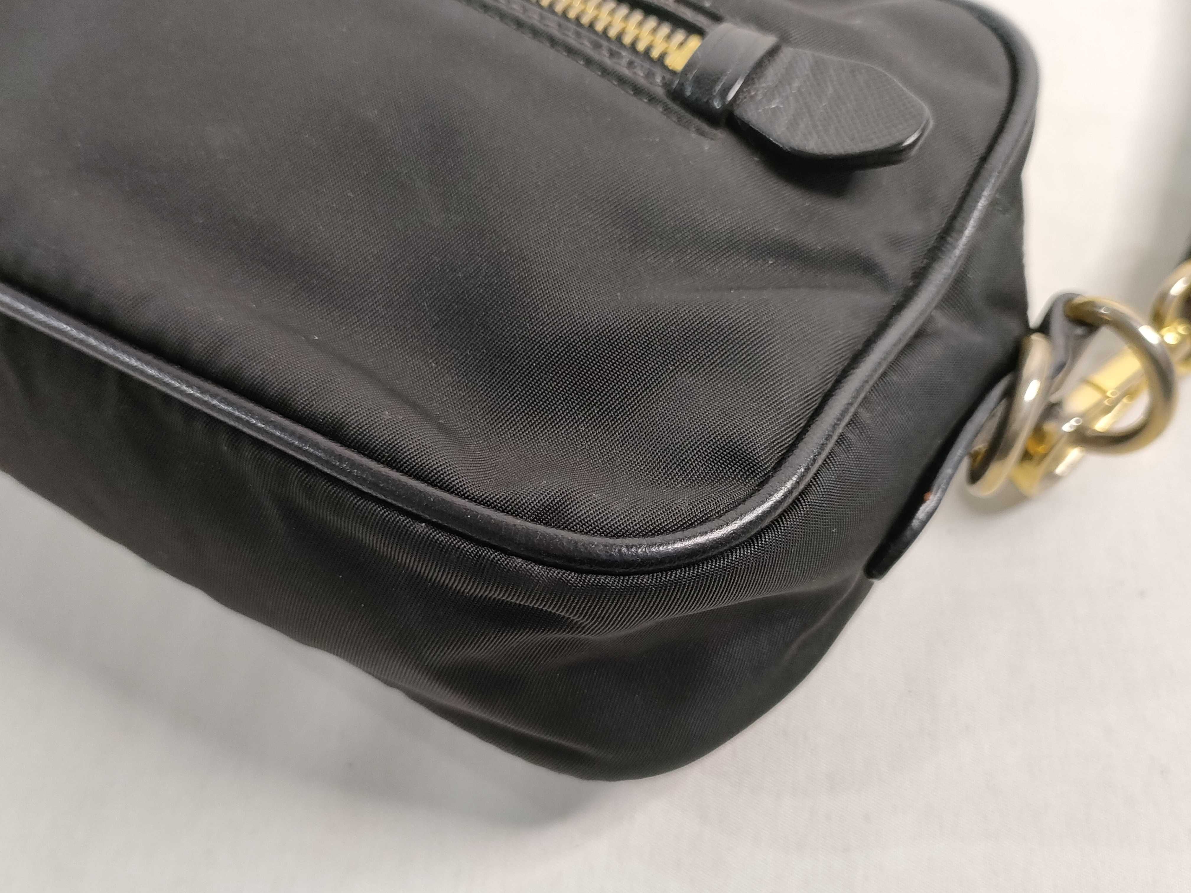 Nylon Prada Shoulder Bag — view 6
