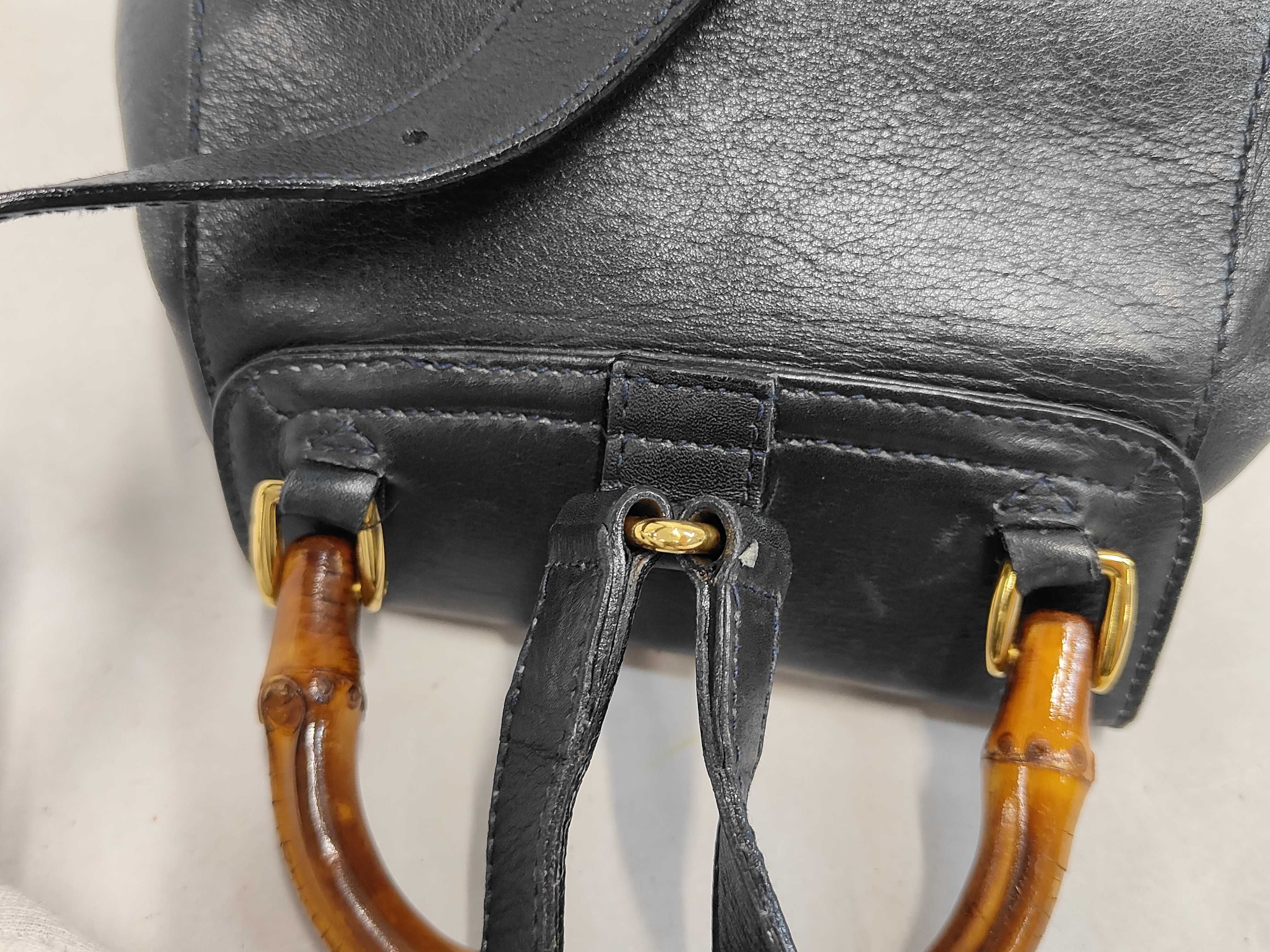 Bamboo Backpack — view 6