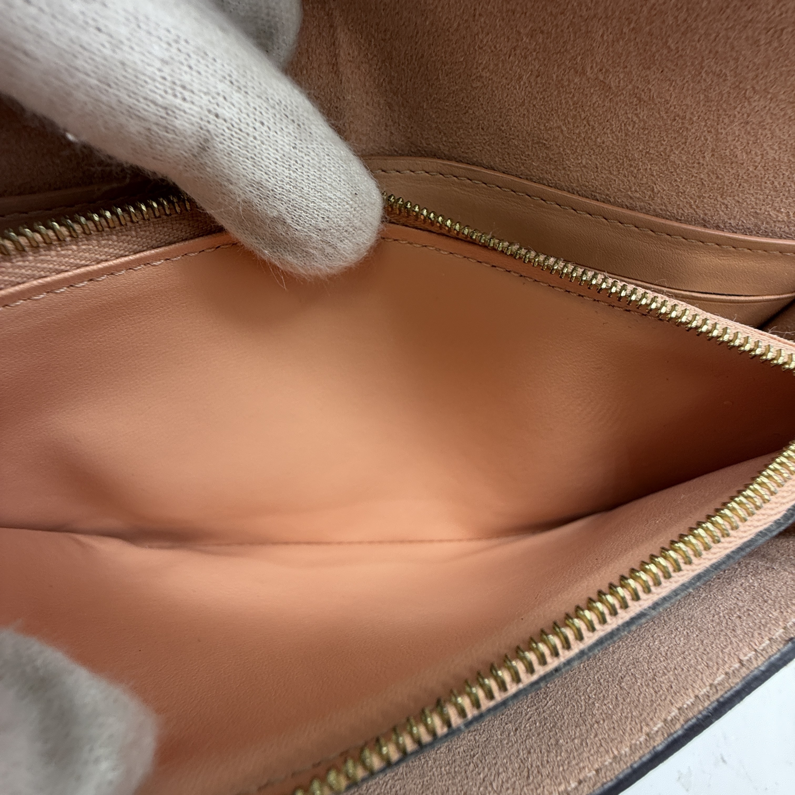 Damier Portefeuille Vavin Chain Shoulder Bag — view 14