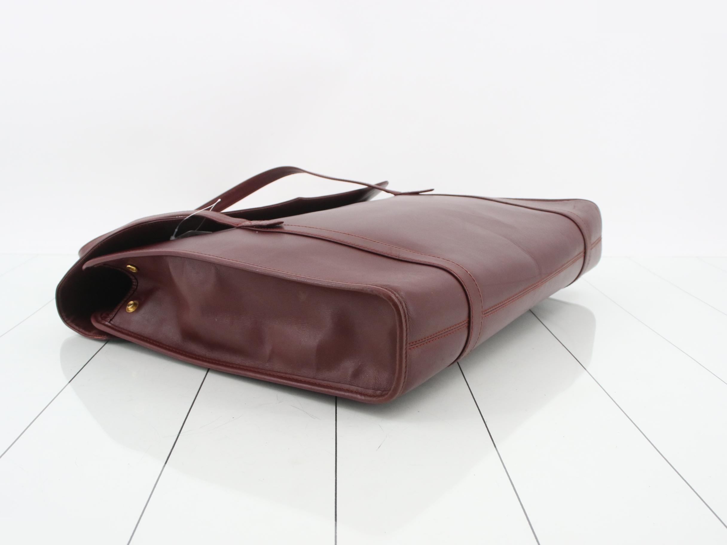 Mustline Tote Bag — view 5