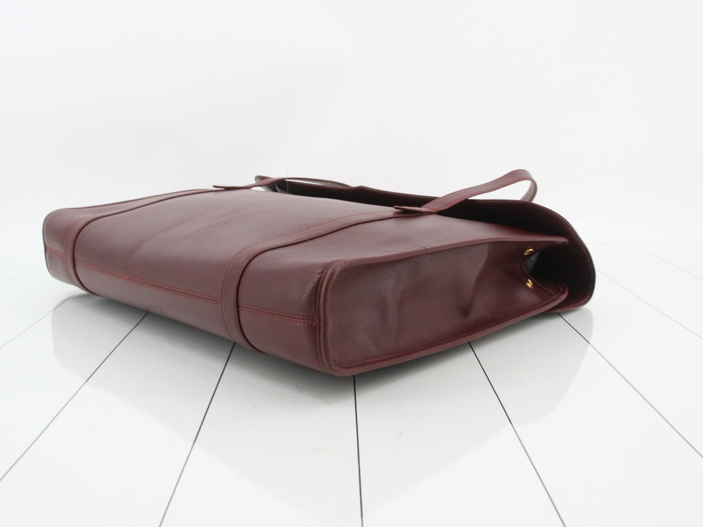 Mustline Tote Bag — view 6