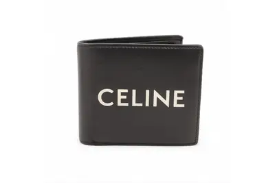 Bifold wallet, leather, two-fold wallet