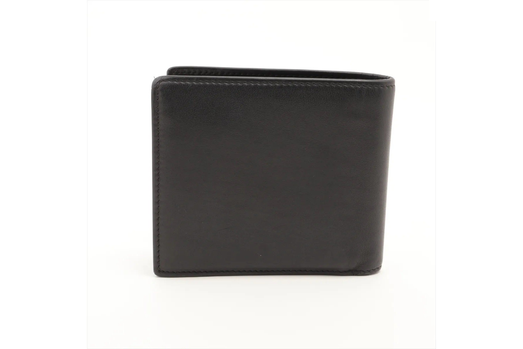 Bifold wallet, leather, two-fold wallet — view 2