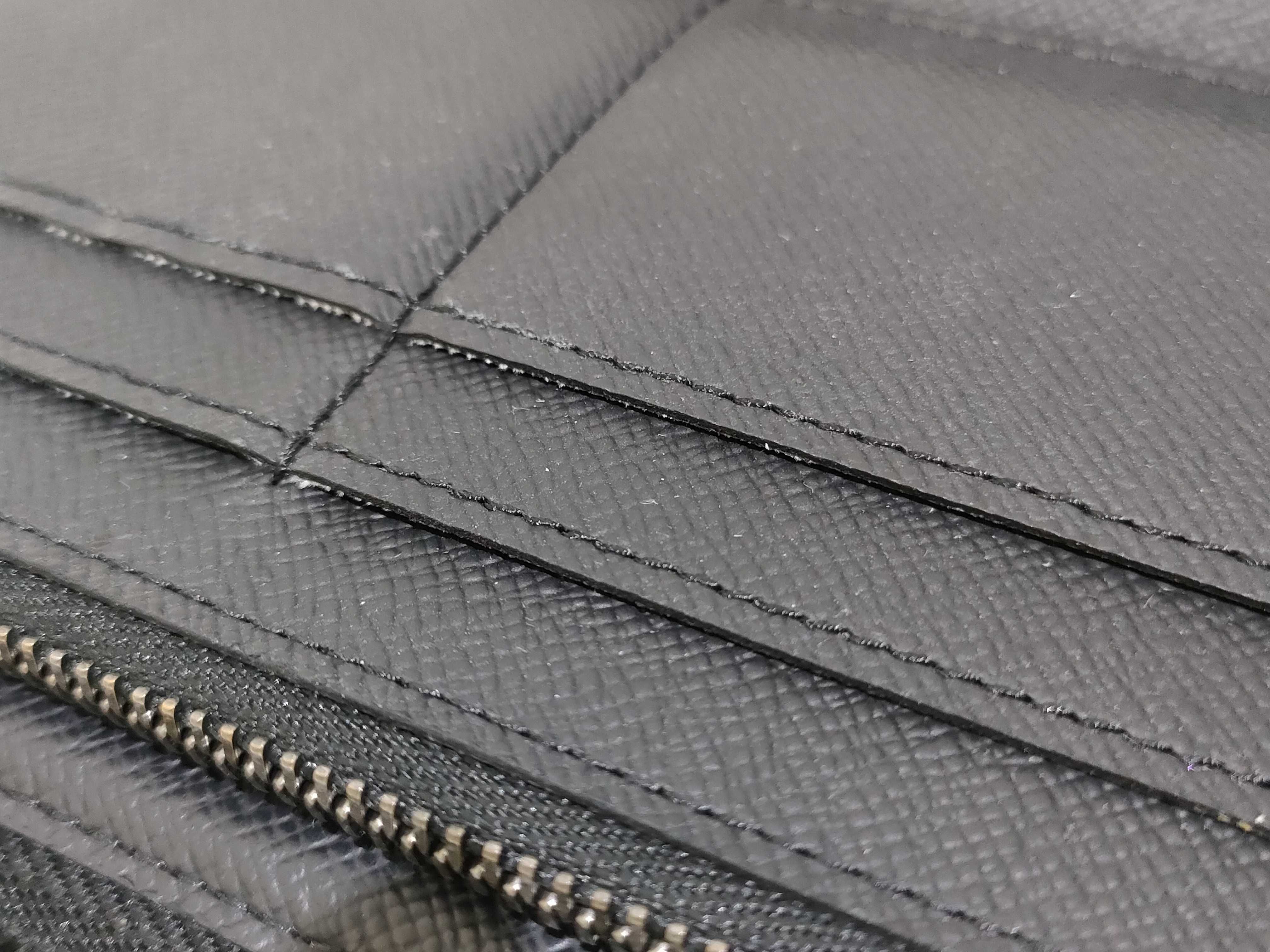 Monogram 5 Eclipse Zippy Wallet — view 13