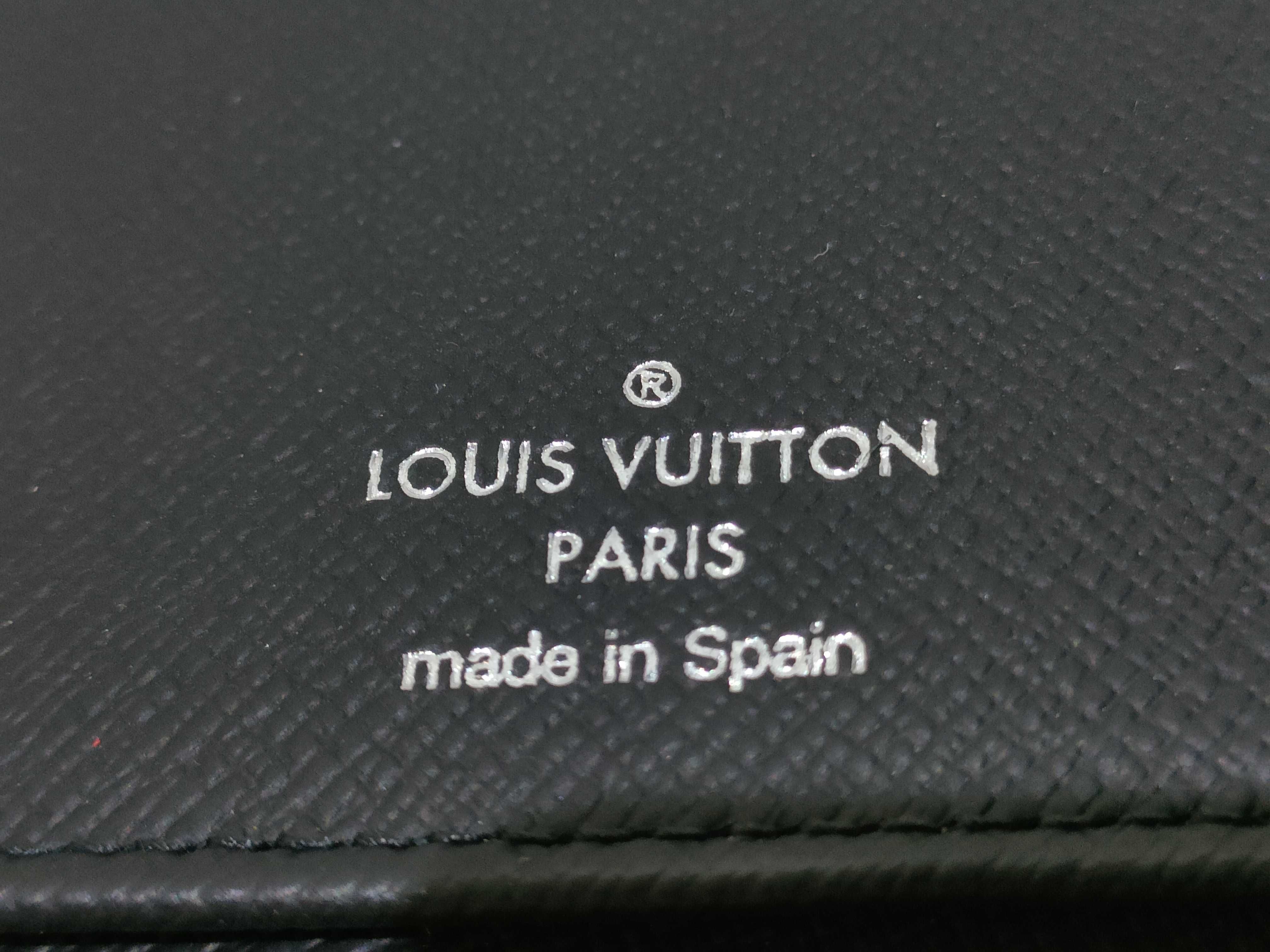Monogram 5 Eclipse Zippy Wallet — view 14