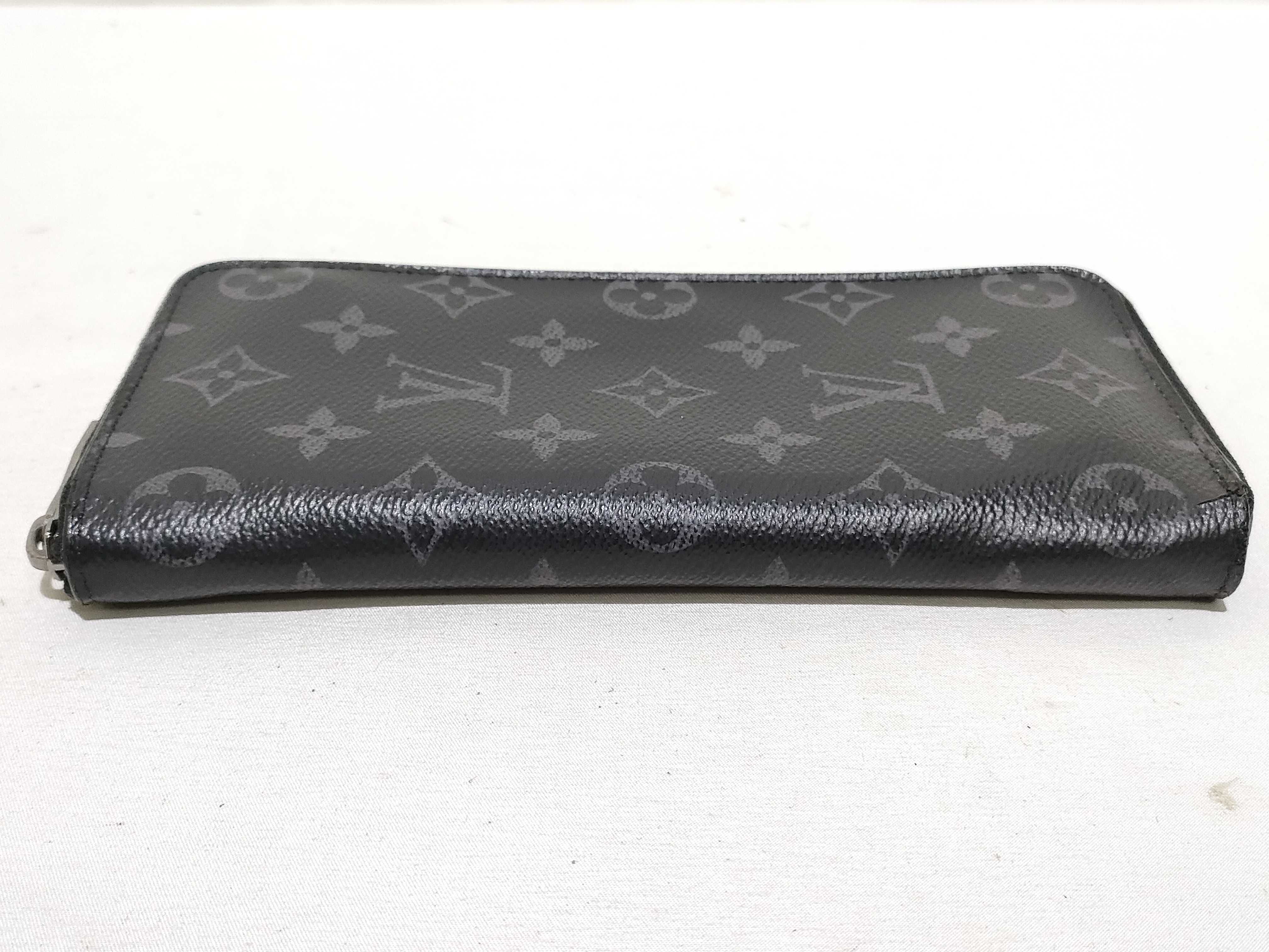 Monogram 5 Eclipse Zippy Wallet — view 3