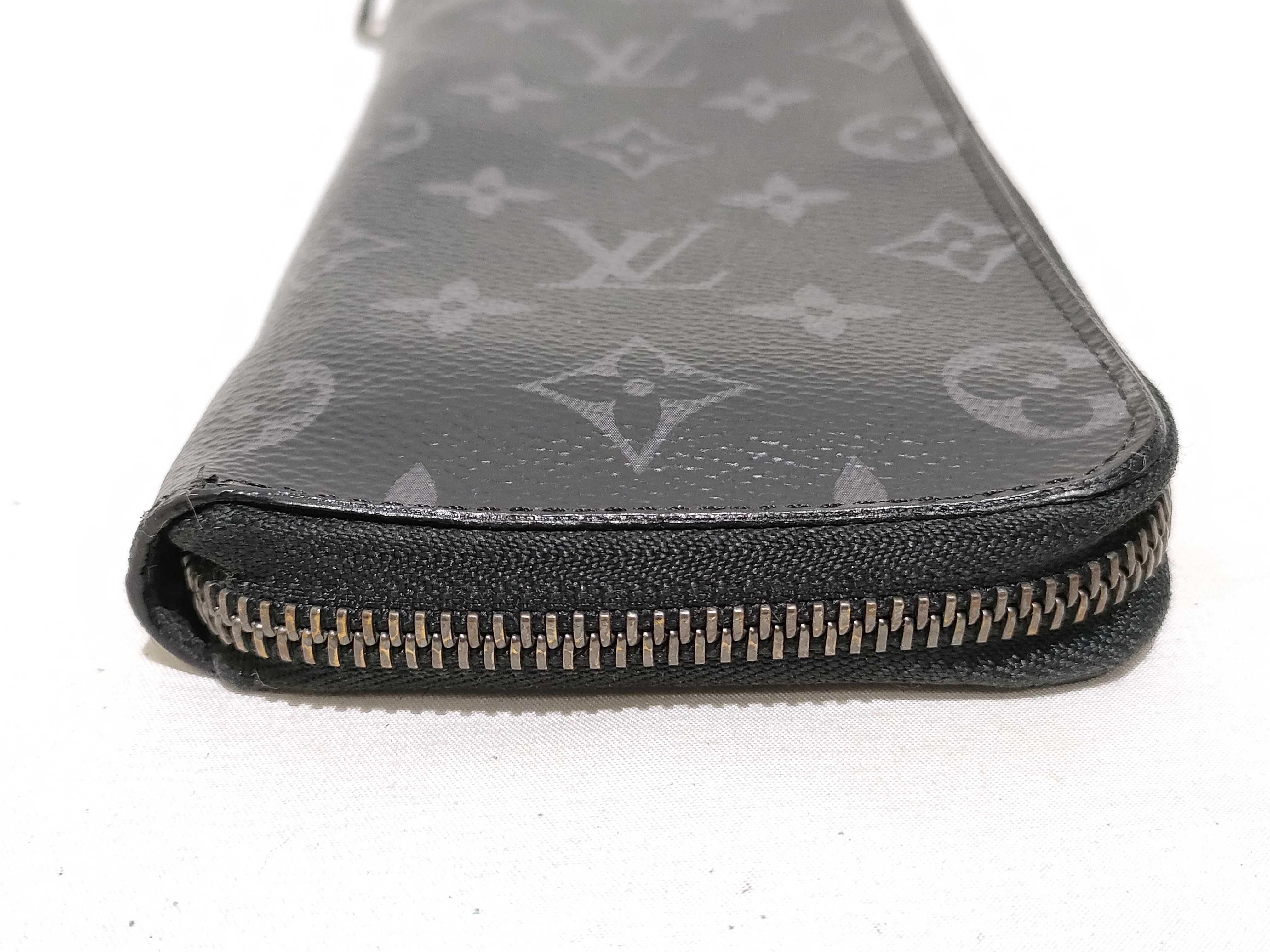 Monogram 5 Eclipse Zippy Wallet — view 5