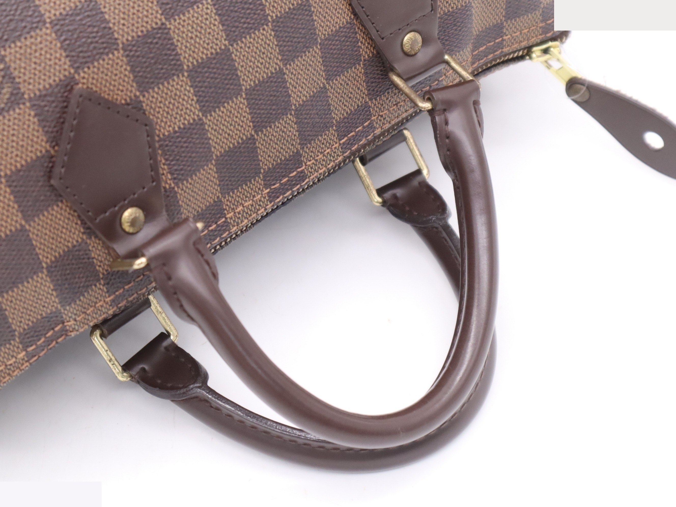 Speedy 30 with padlock and 2 keys. — view 6