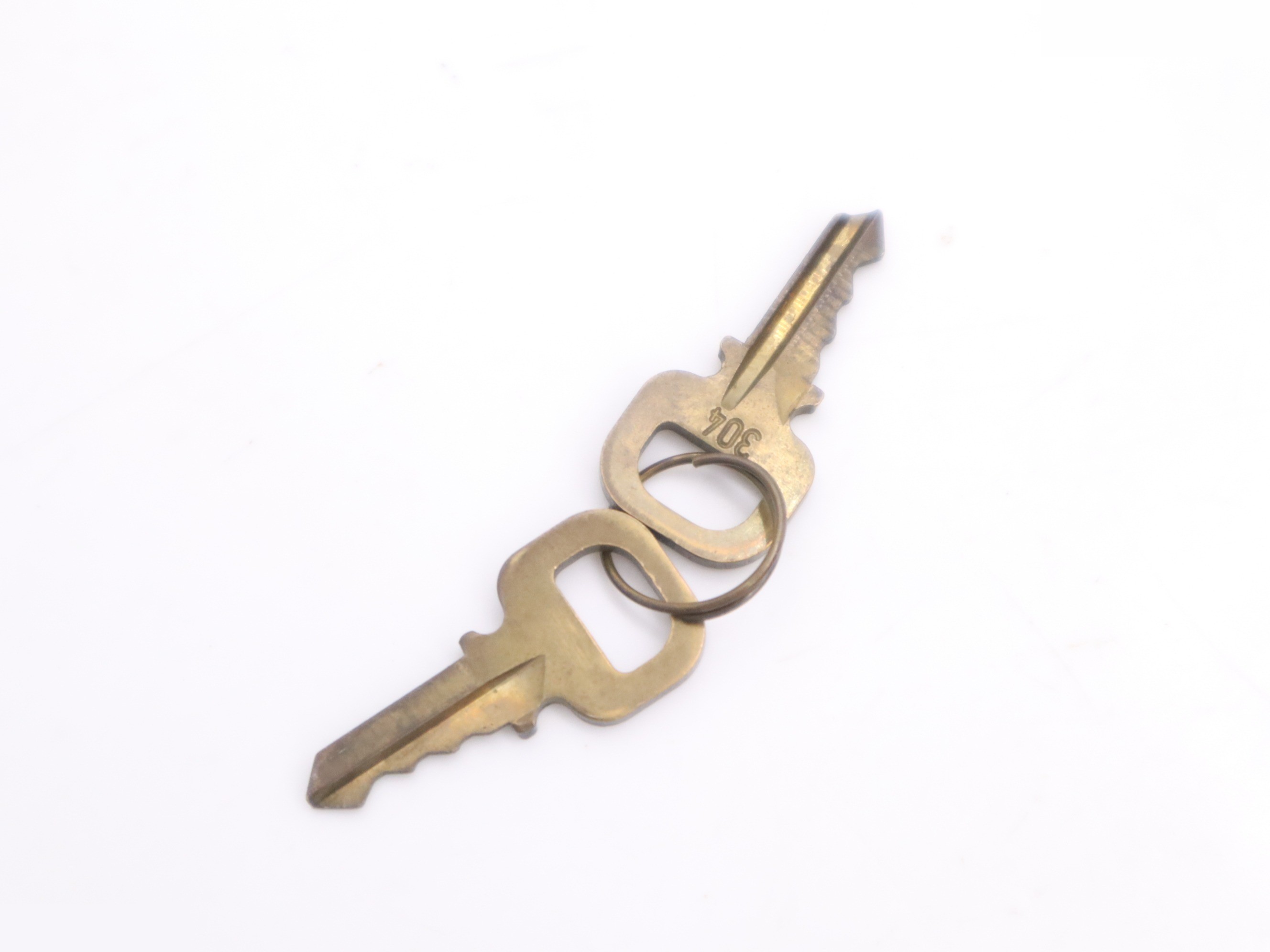 Speedy 30 with padlock and 2 keys. — view 9