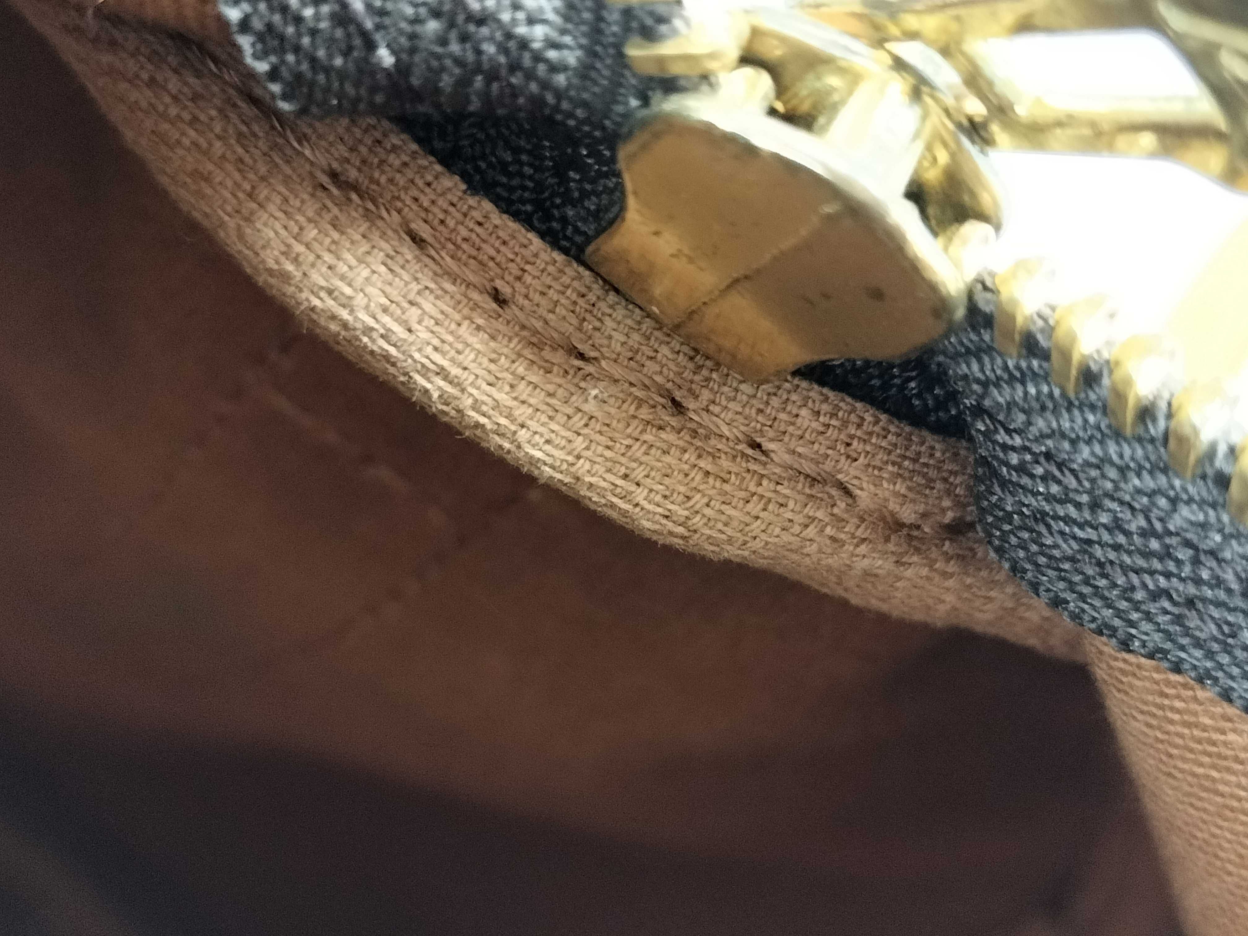 Monogram Keepall 45 Bandoulière Boston Bag V.I. Stamp V.I.002 — view 11