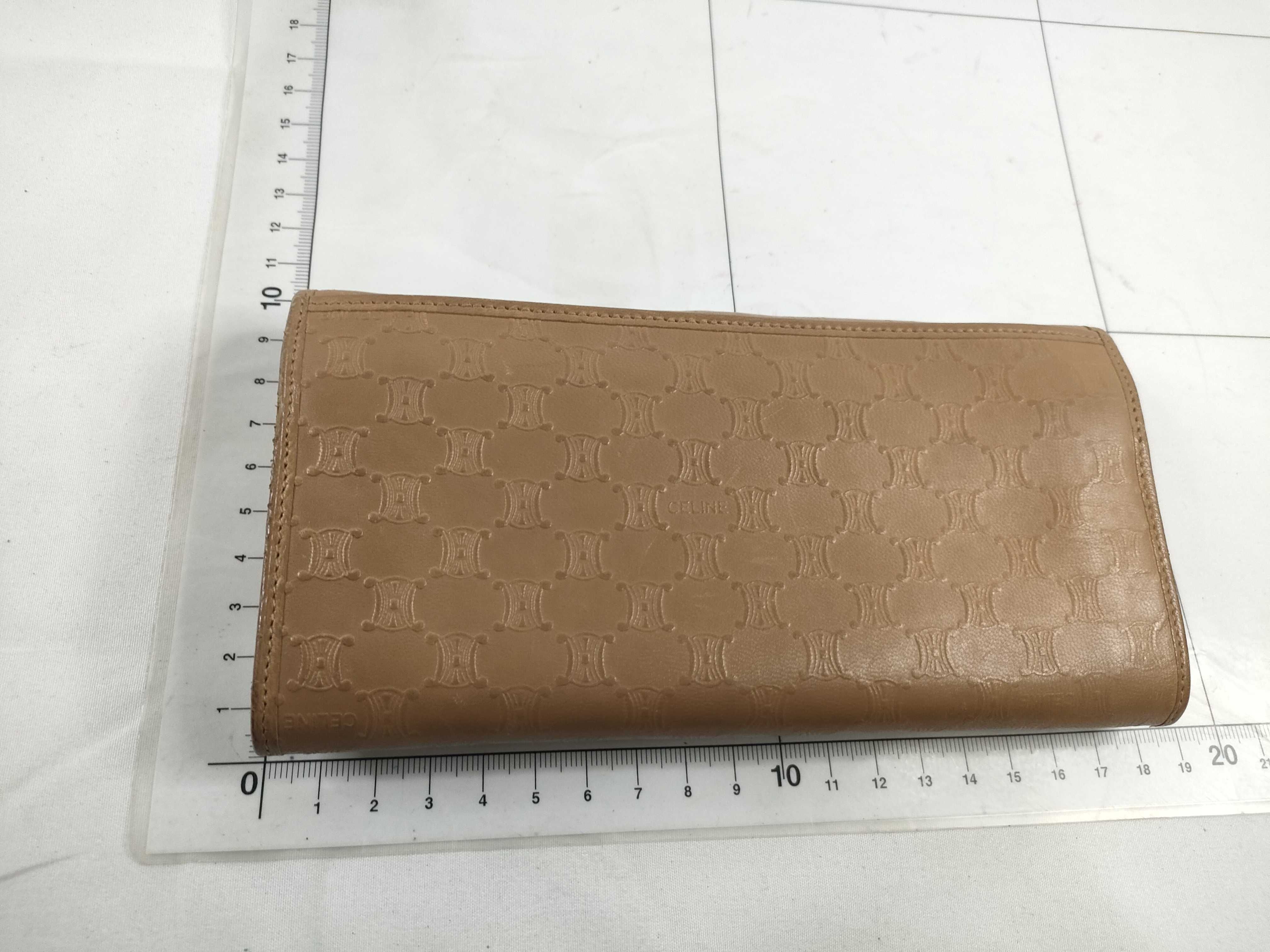 Macadam Long Wallet (Clasp Purse) — view 2