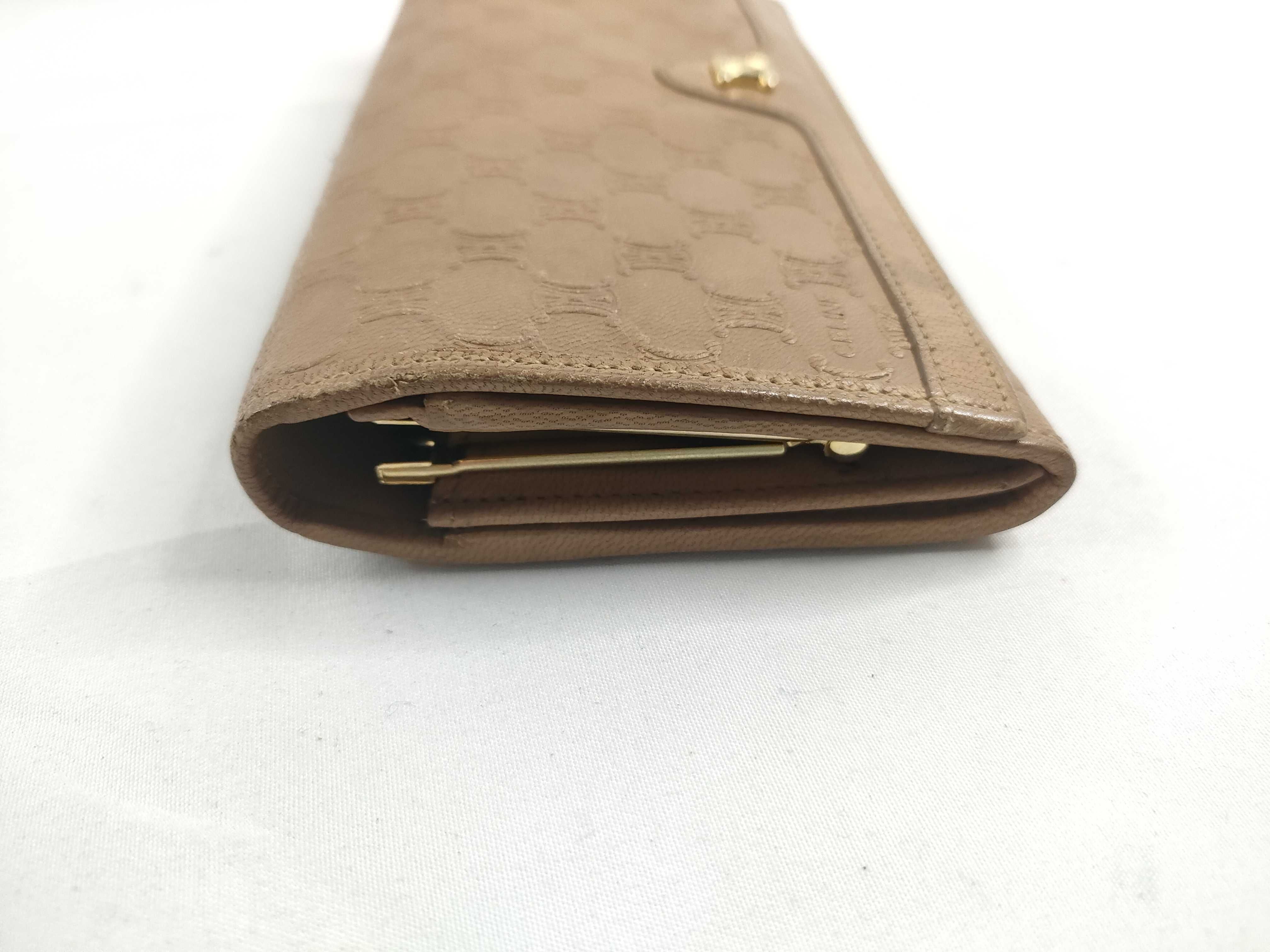 Macadam Long Wallet (Clasp Purse) — view 5