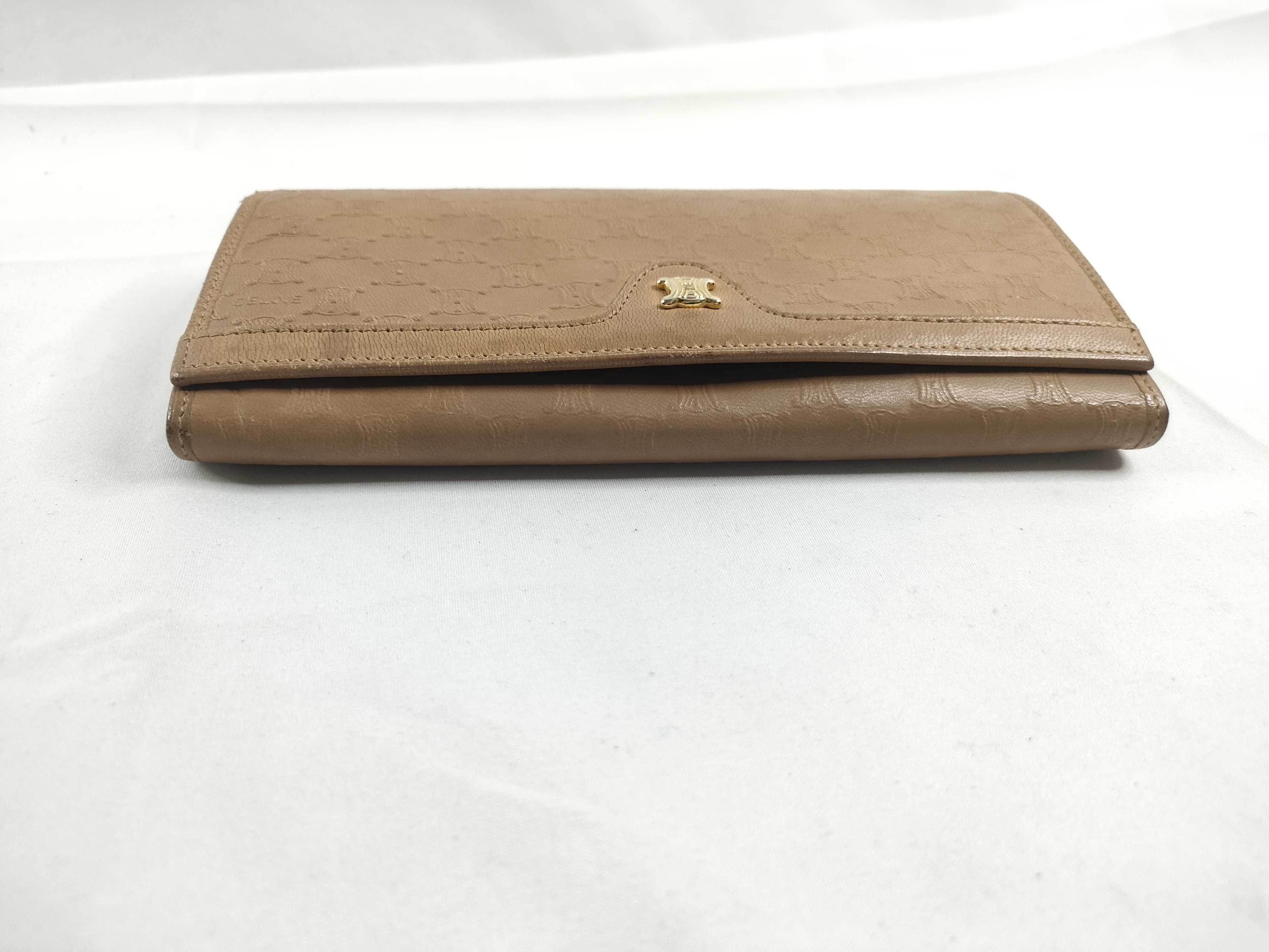 Macadam Long Wallet (Clasp Purse) — view 6