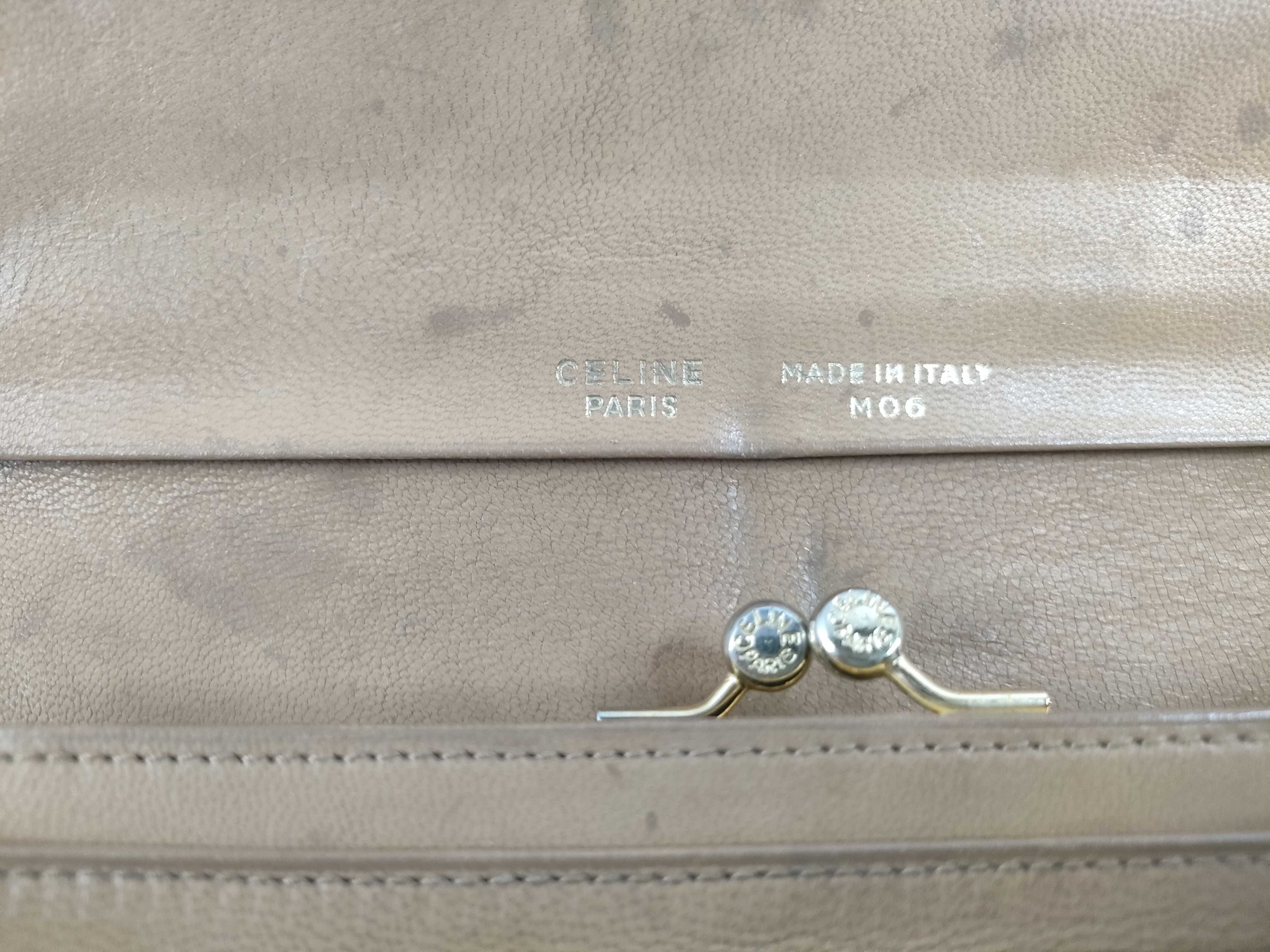 Macadam Long Wallet (Clasp Purse) — view 9