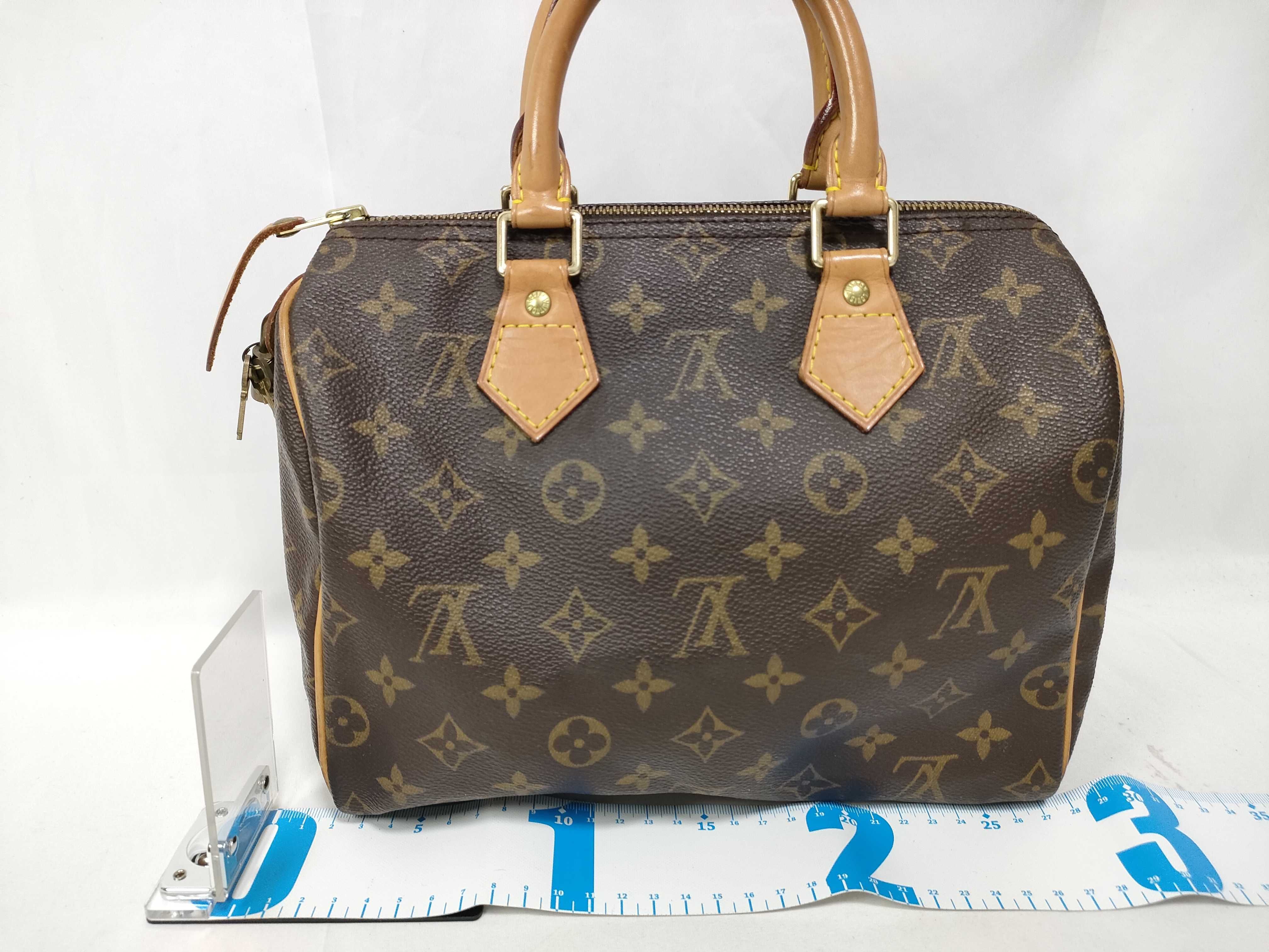 Monogram Speedy 25 SP1929 Handbag — view 2