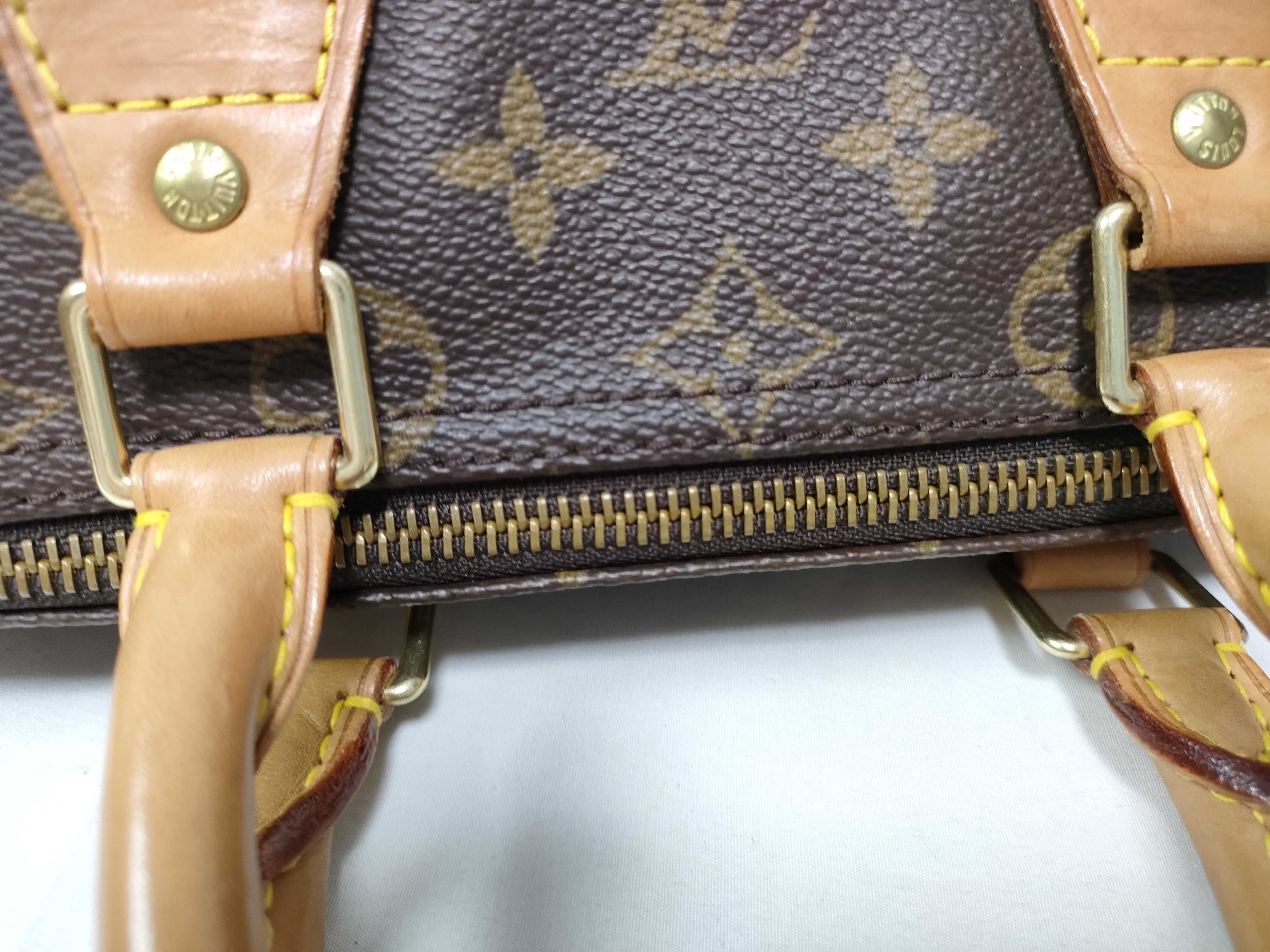 Monogram Speedy 25 SP1929 Handbag — view 11