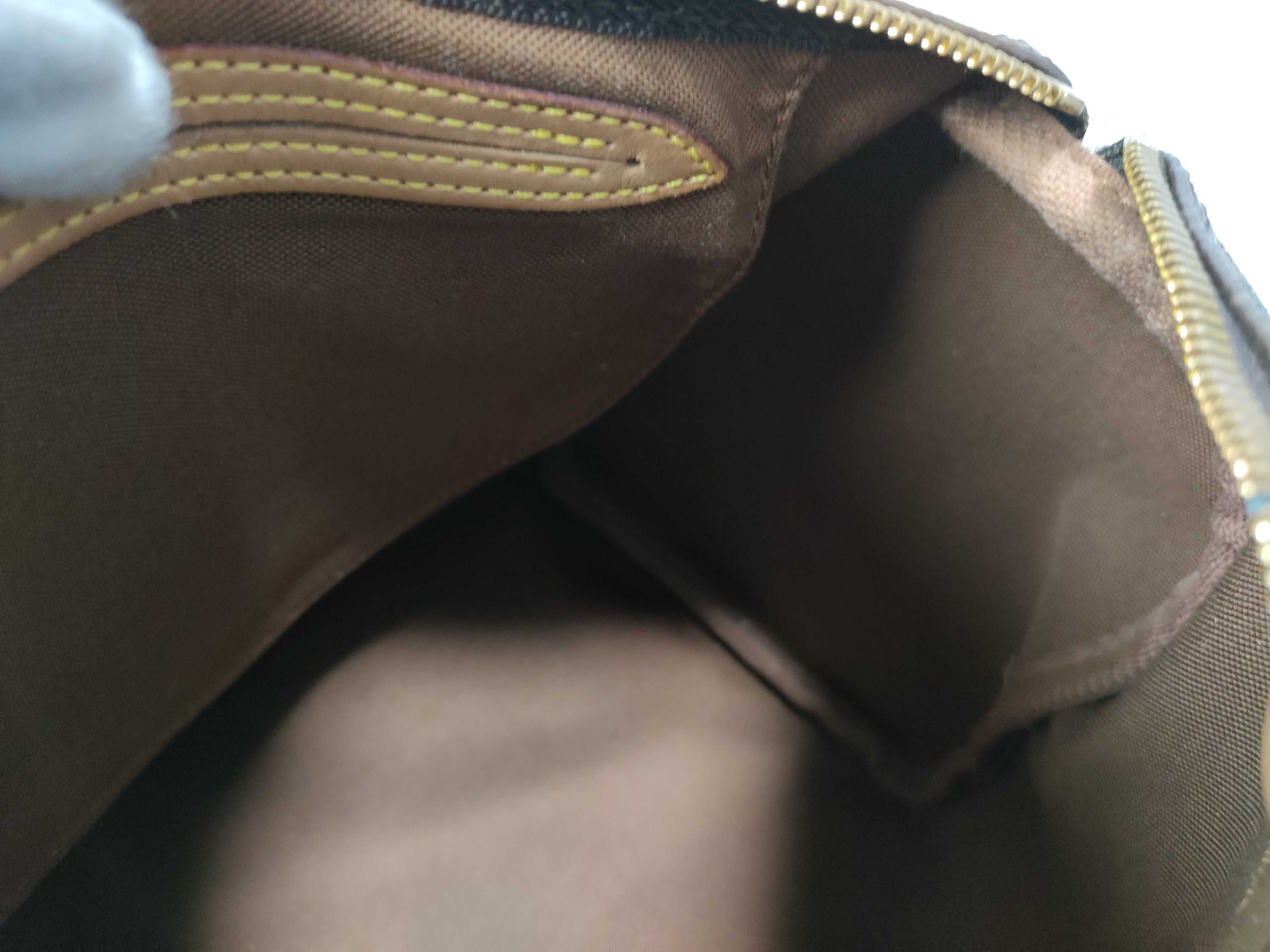 Monogram Speedy 25 SP1929 Handbag — view 12