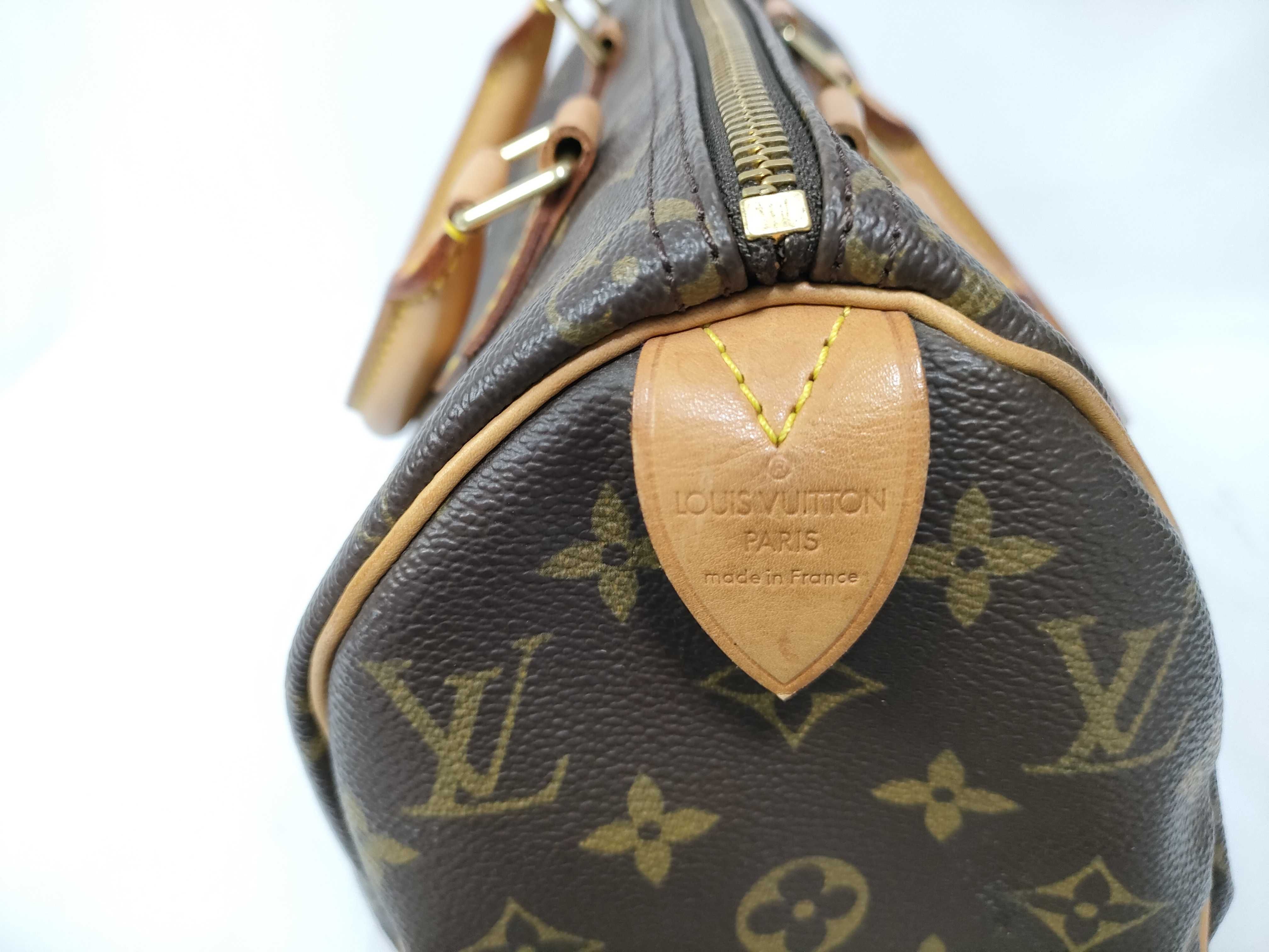 Monogram Speedy 25 SP1929 Handbag — view 5