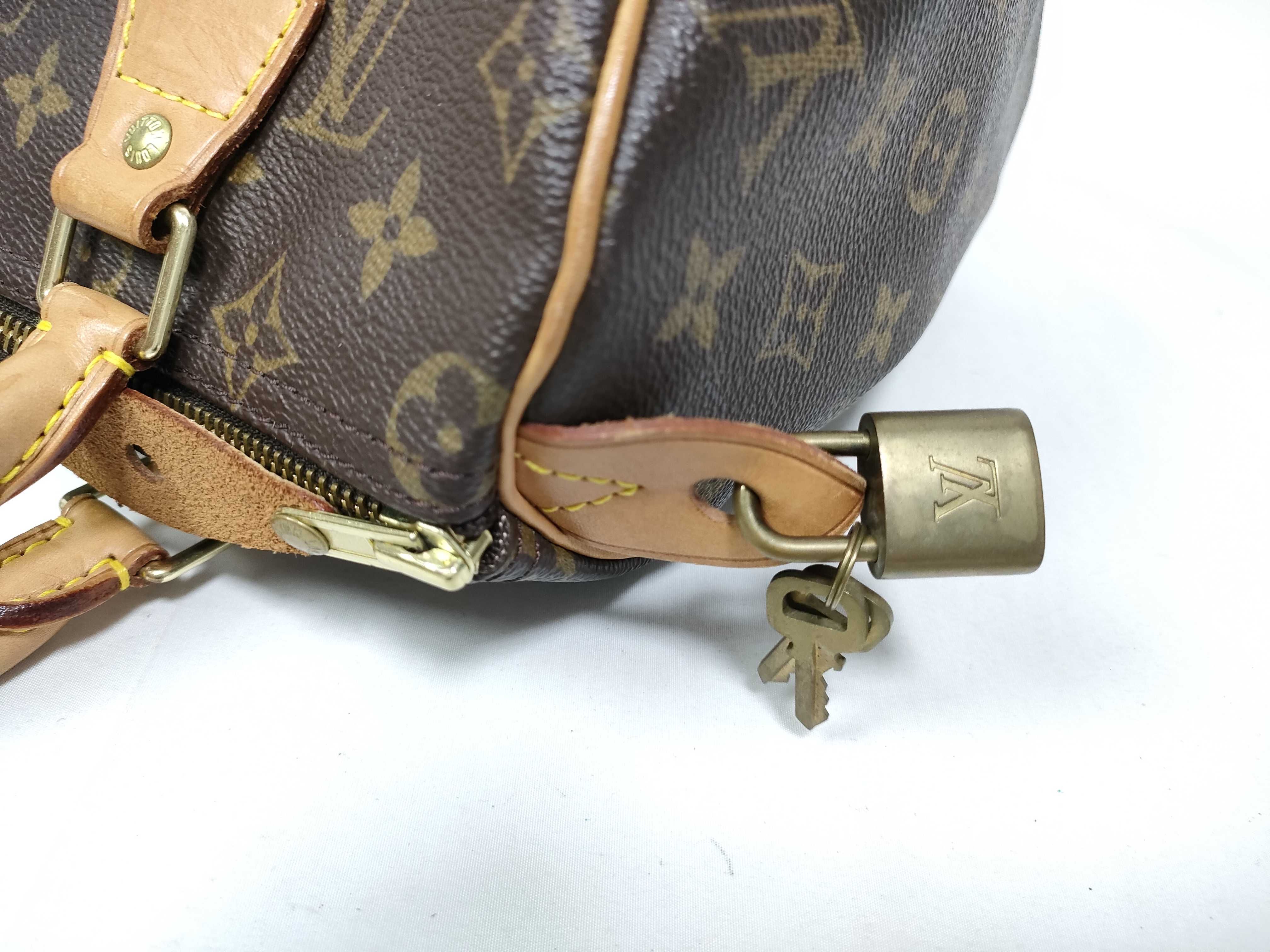 Monogram Speedy 25 SP1929 Handbag — view 6