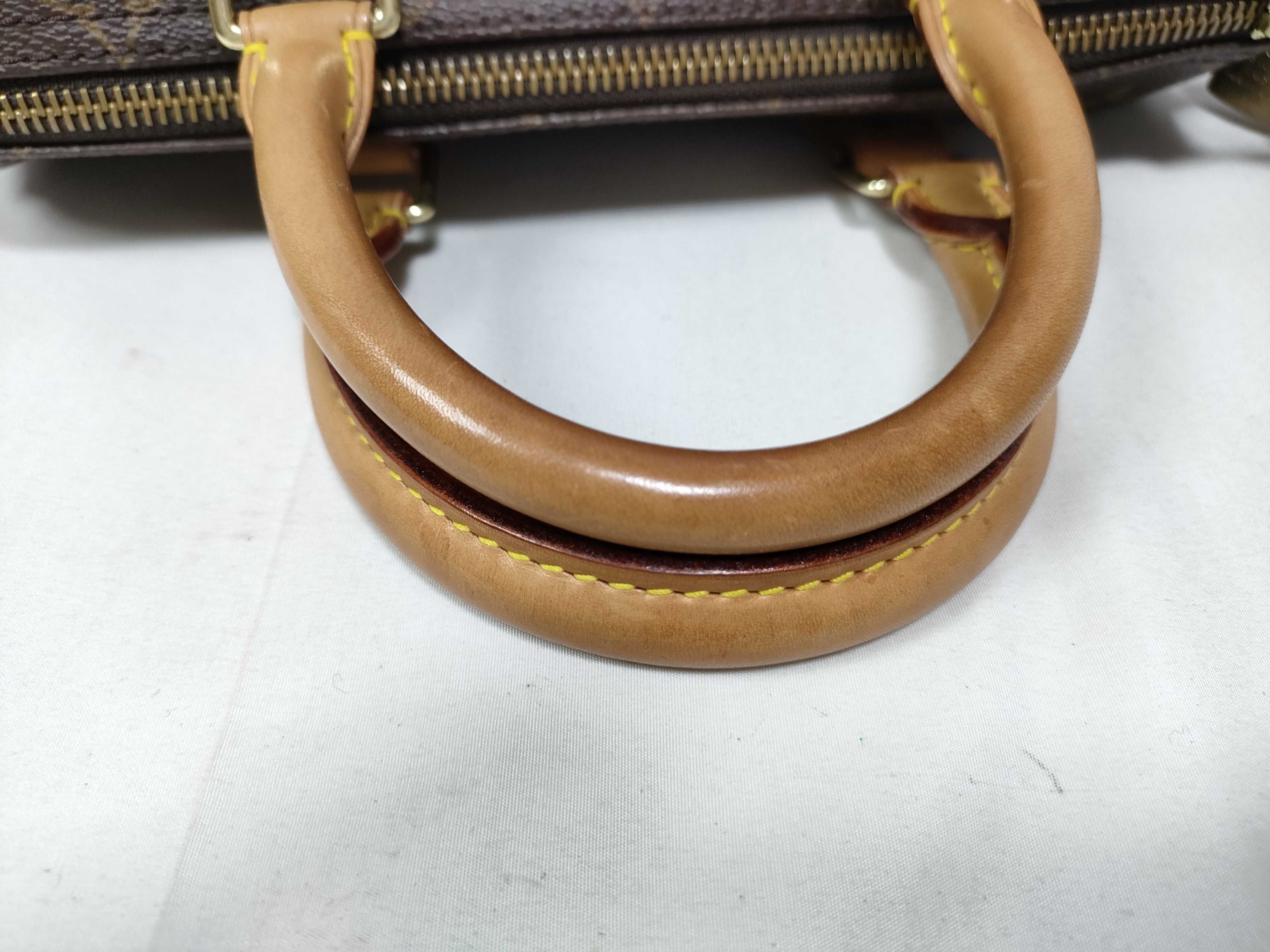 Monogram Speedy 25 SP1929 Handbag — view 8