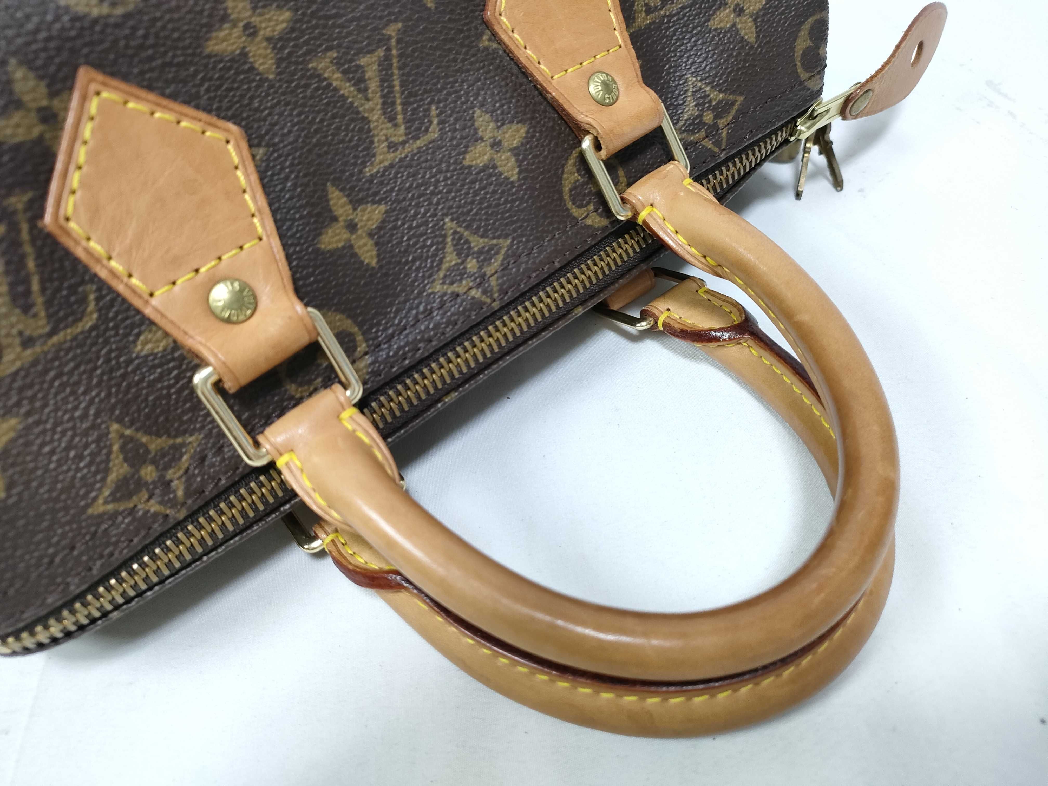 Monogram Speedy 25 SP1929 Handbag — view 9
