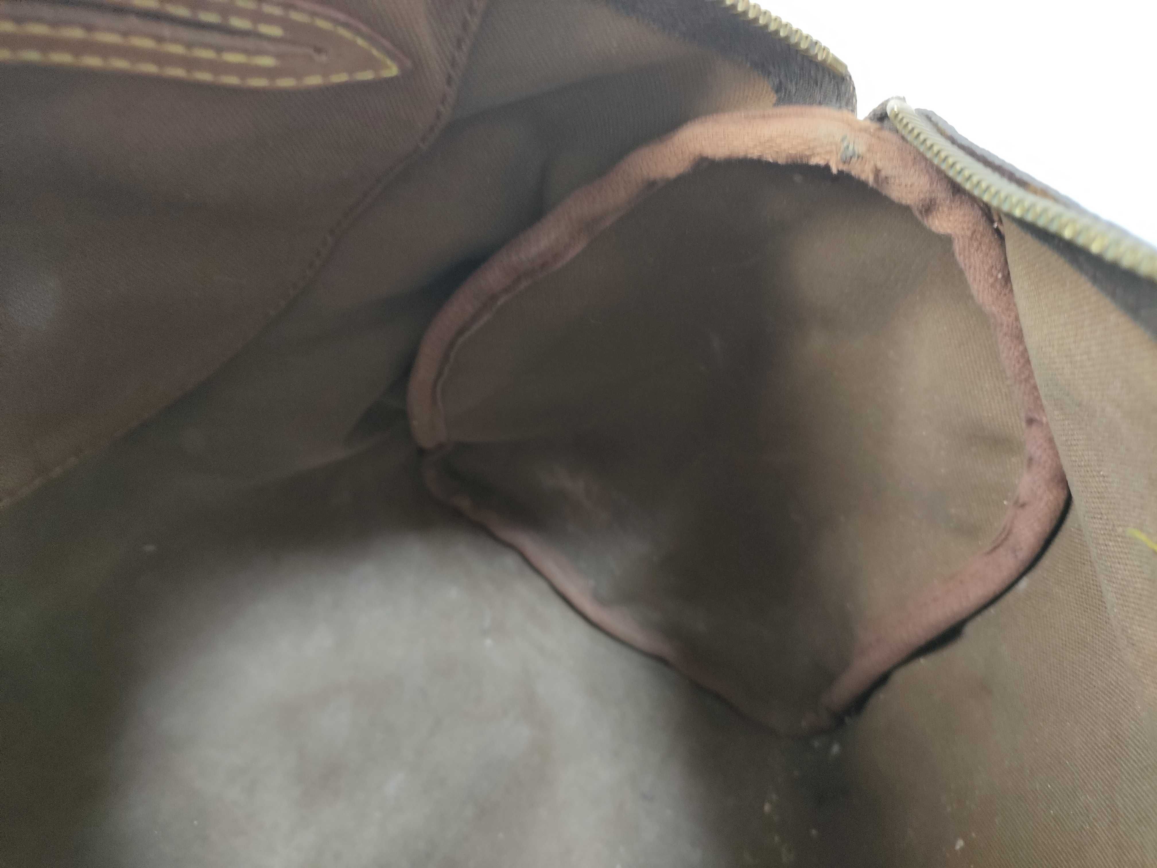 Monogram PH- Speedy 30 Monogram Brown Canvas Handbag — view 15