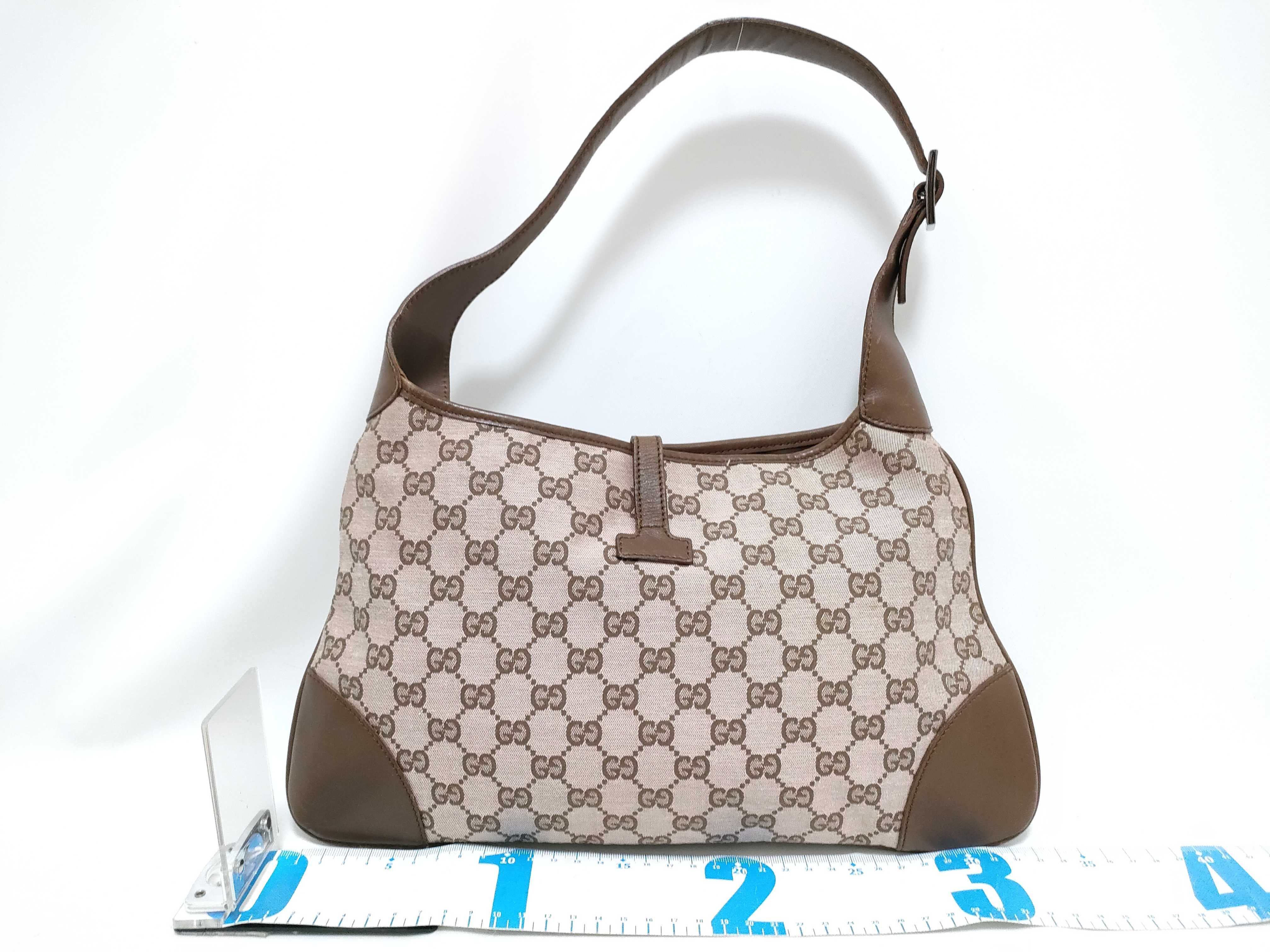 Jackie Gucci Shoulder Bag — view 2