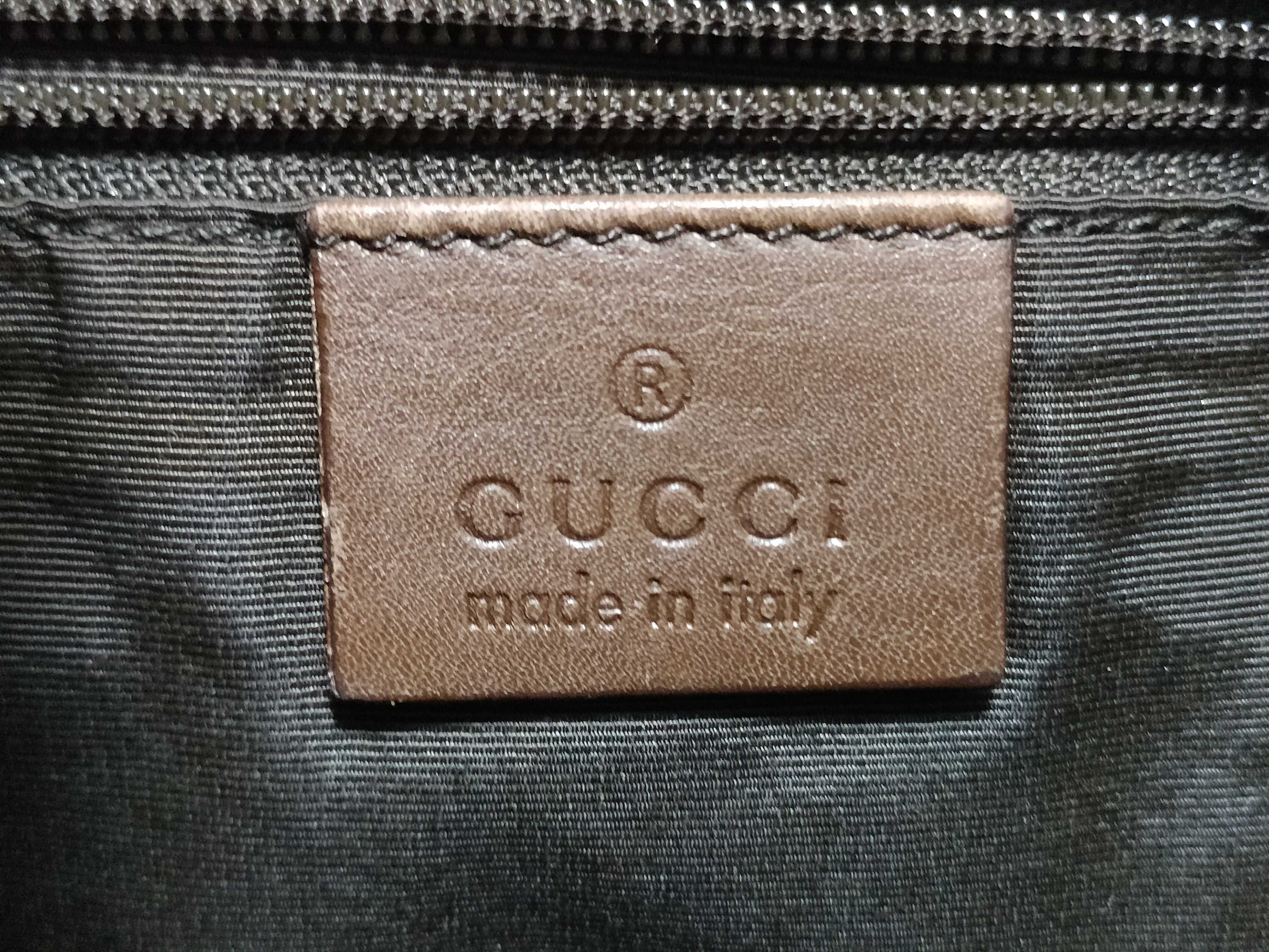 Jackie Gucci Shoulder Bag — view 11