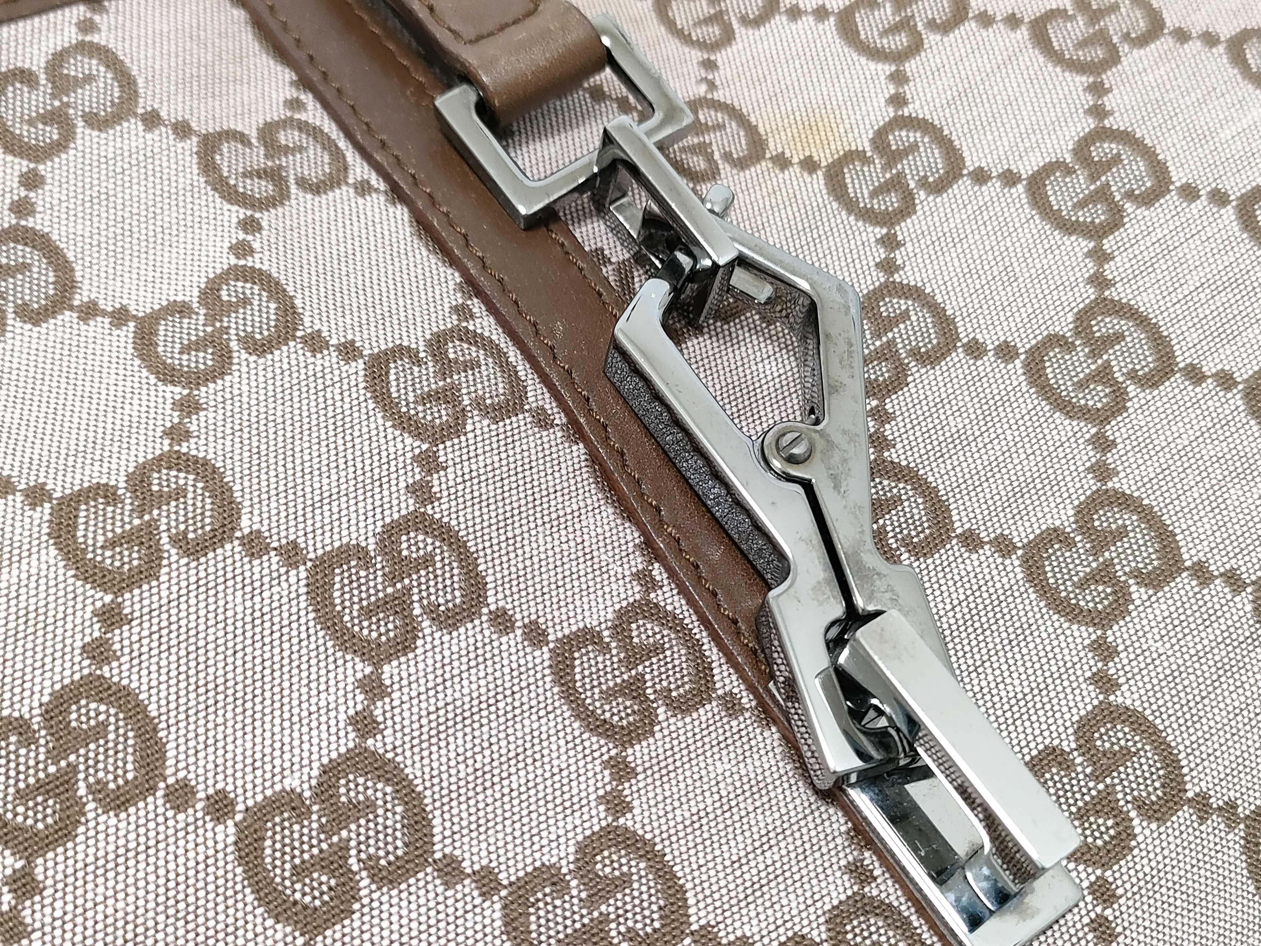 Jackie Gucci Shoulder Bag — view 12