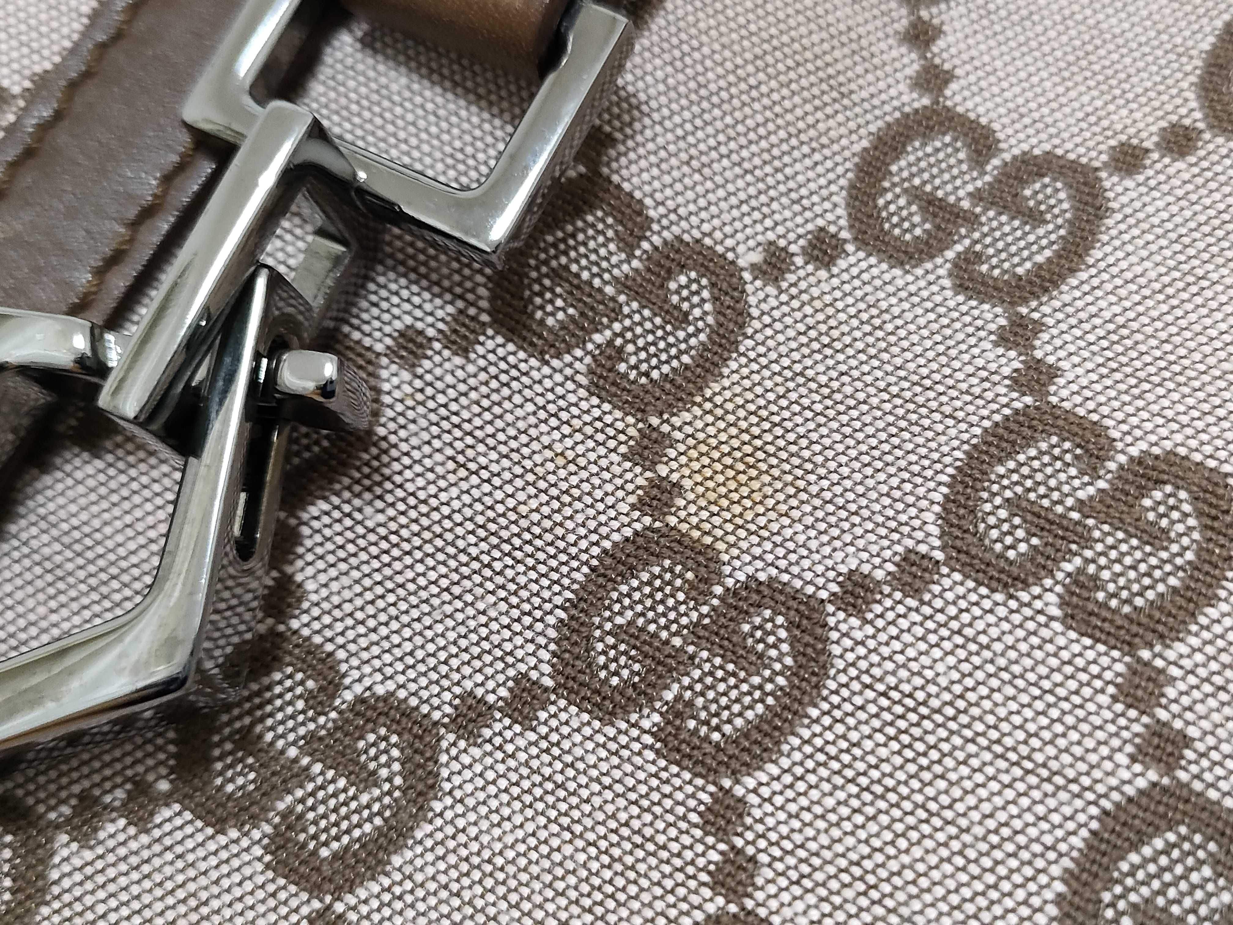 Jackie Gucci Shoulder Bag — view 13