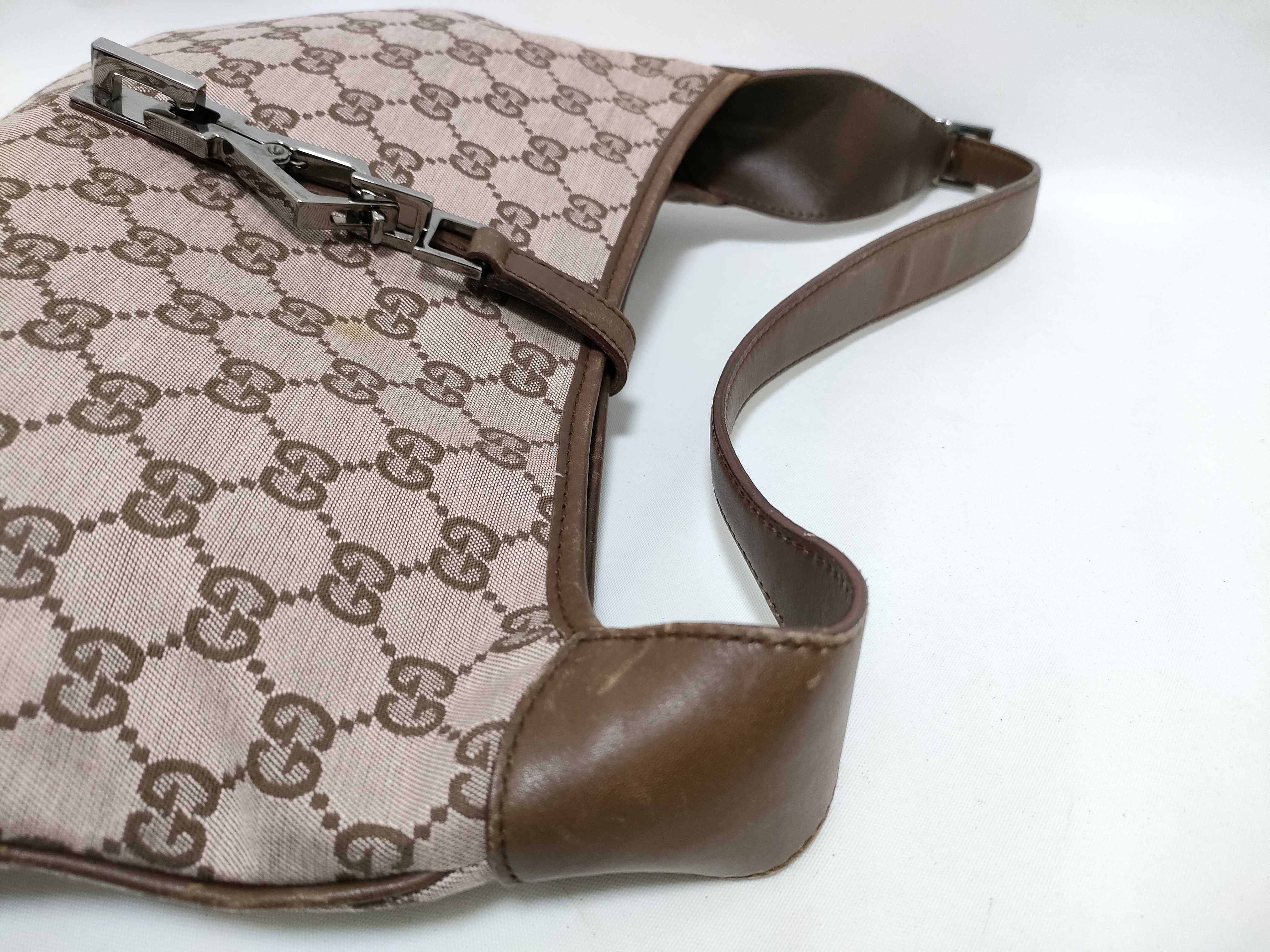 Jackie Gucci Shoulder Bag — view 3