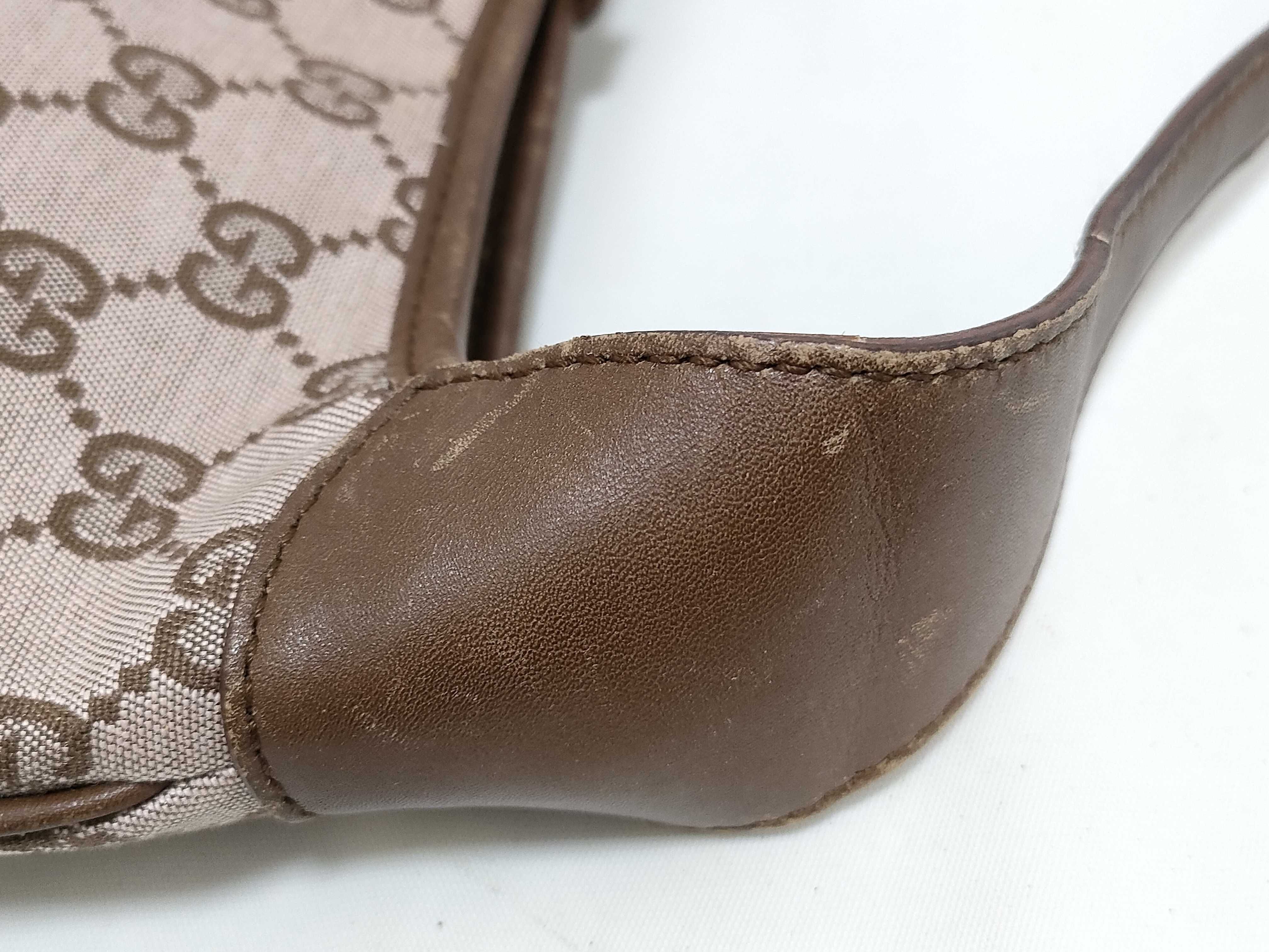 Jackie Gucci Shoulder Bag — view 5