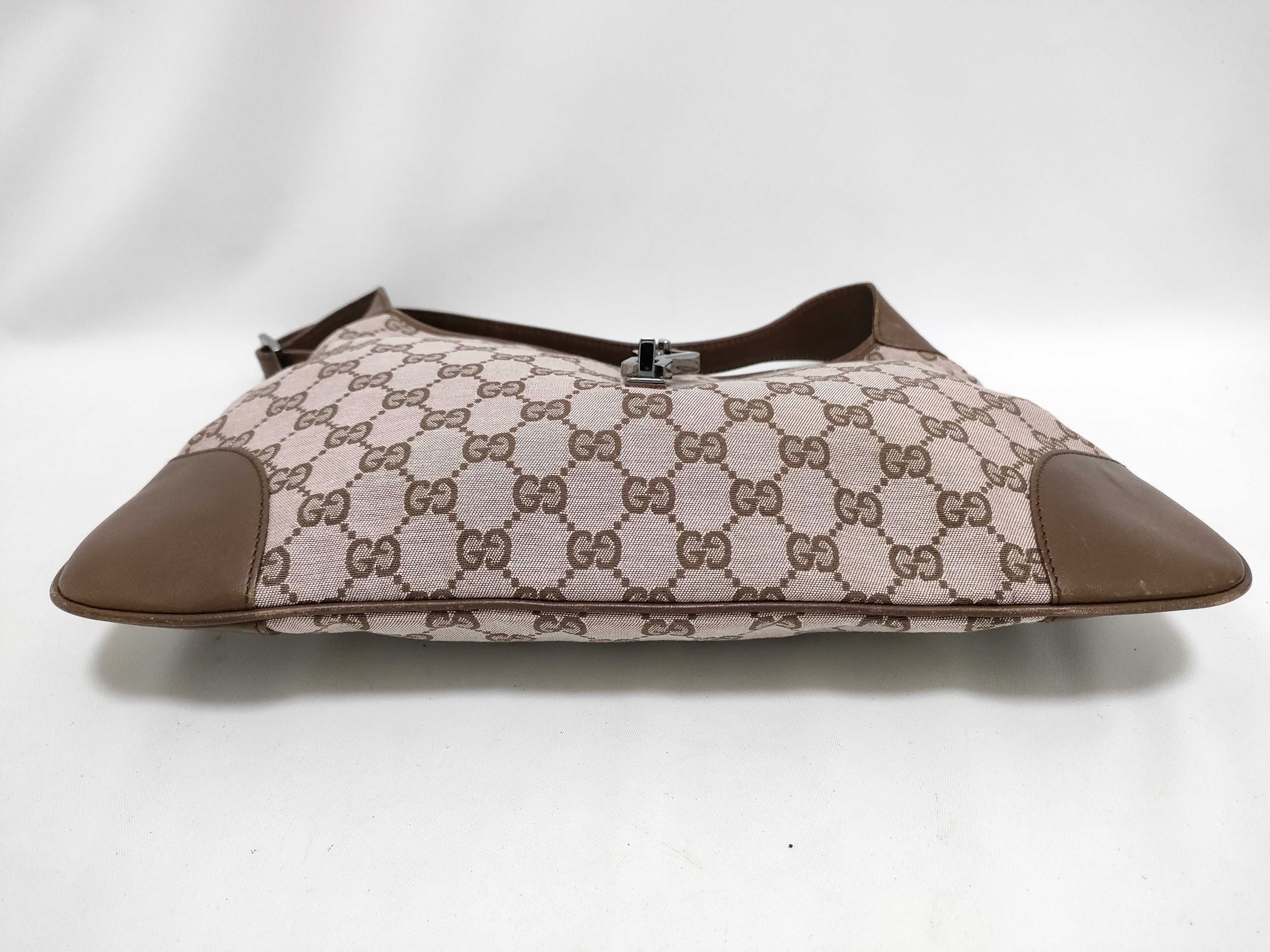 Jackie Gucci Shoulder Bag — view 7