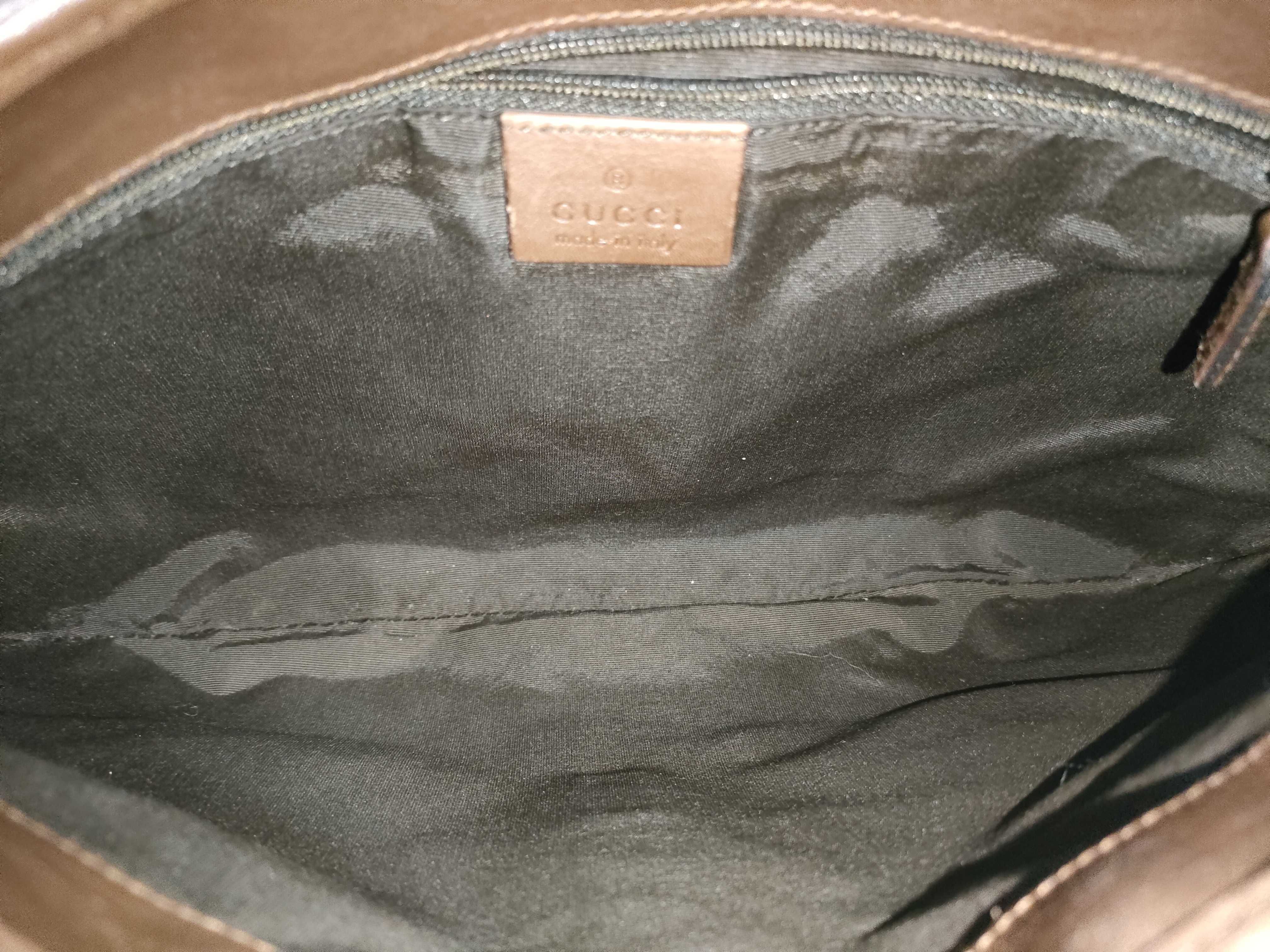 Jackie Gucci Shoulder Bag — view 9