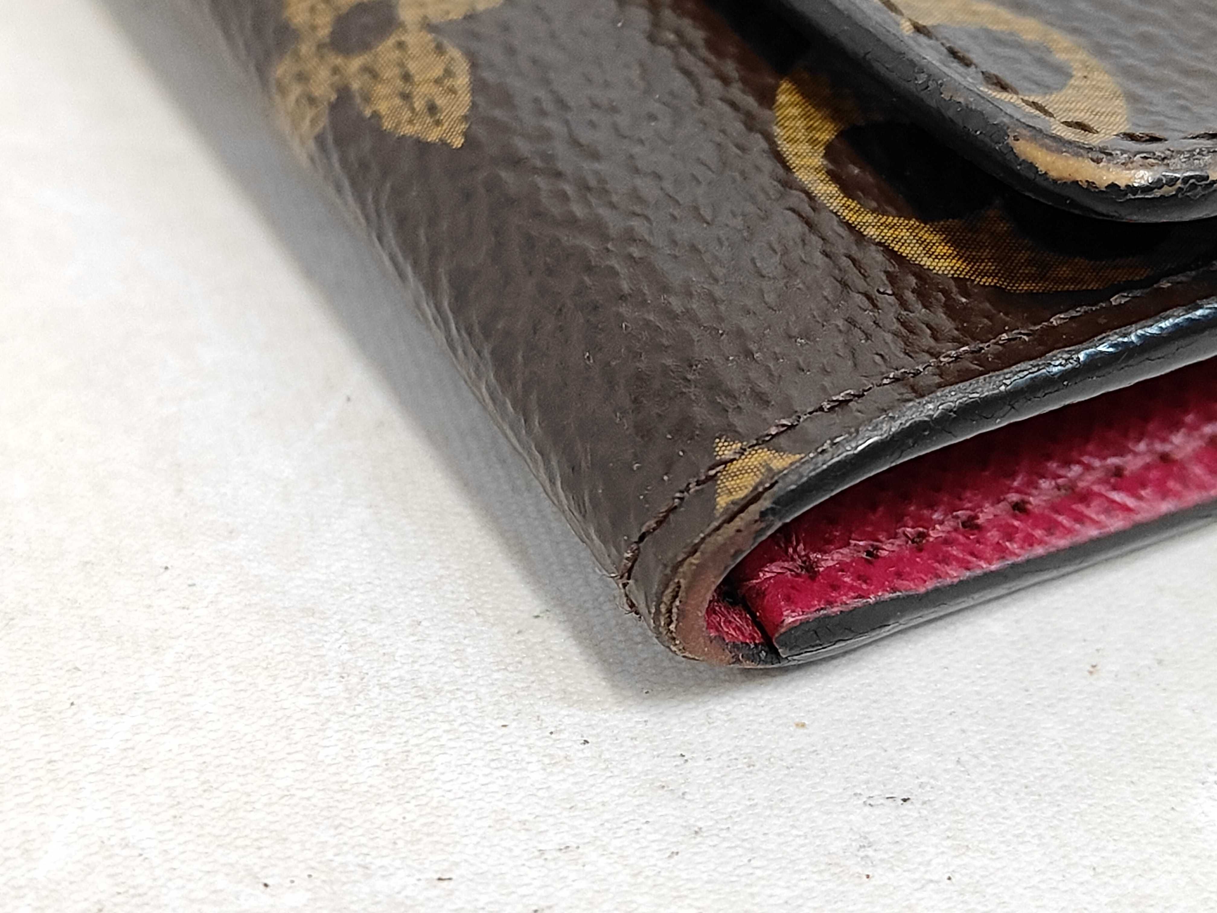 Monogram Key Case — view 3