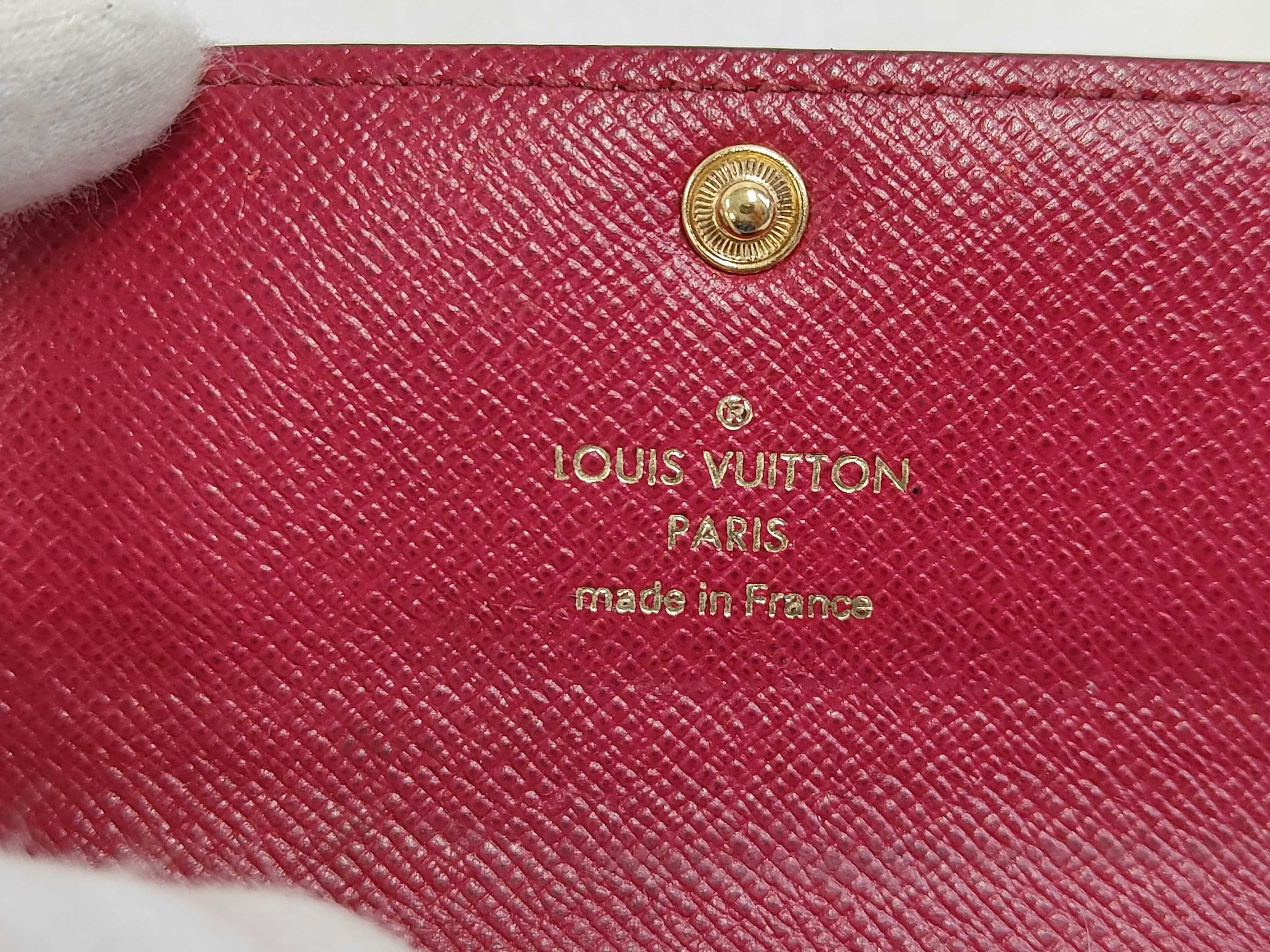 Monogram Key Case — view 5
