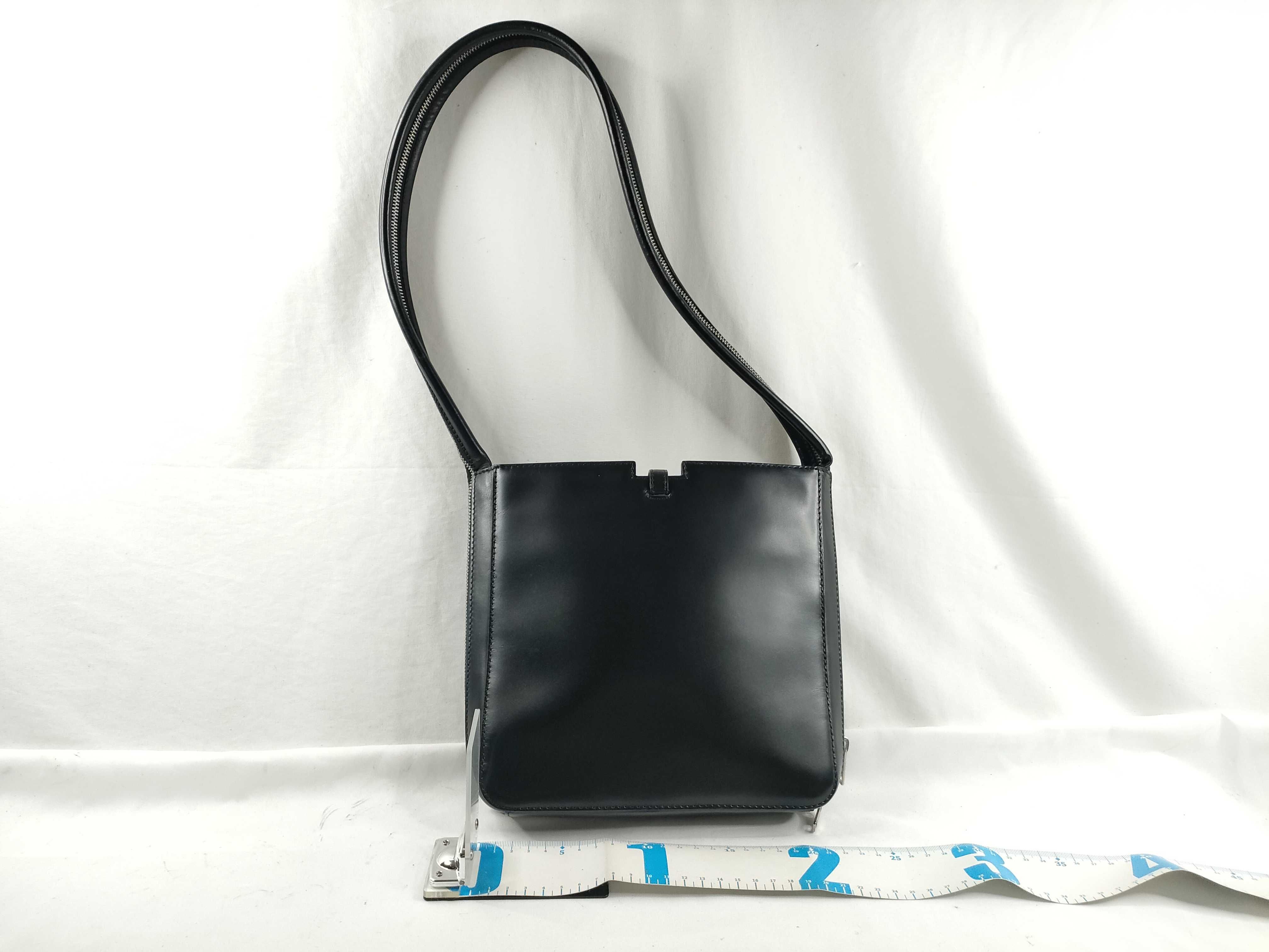Langgo Zip One Shoulder Bag Hobo Shoulder Bag — view 2