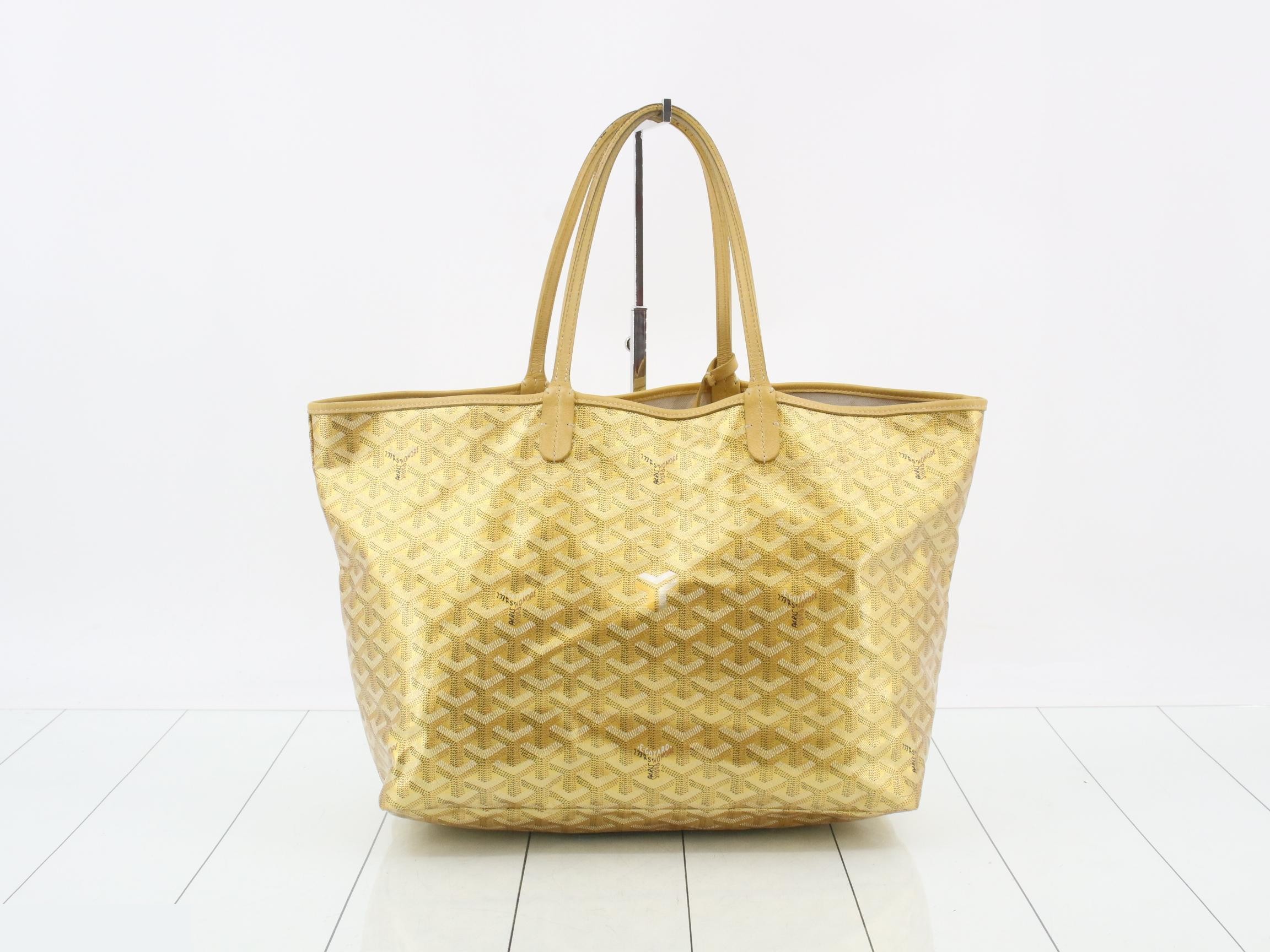 Saint Louis PM Tote Bag — view 2