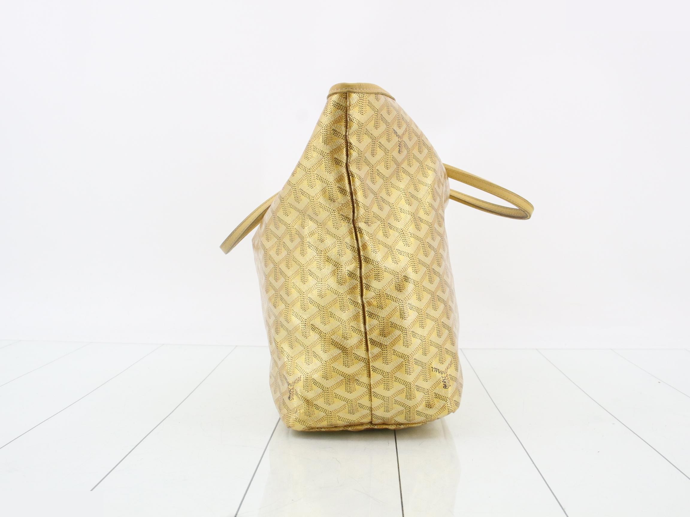 Saint Louis PM Tote Bag — view 4