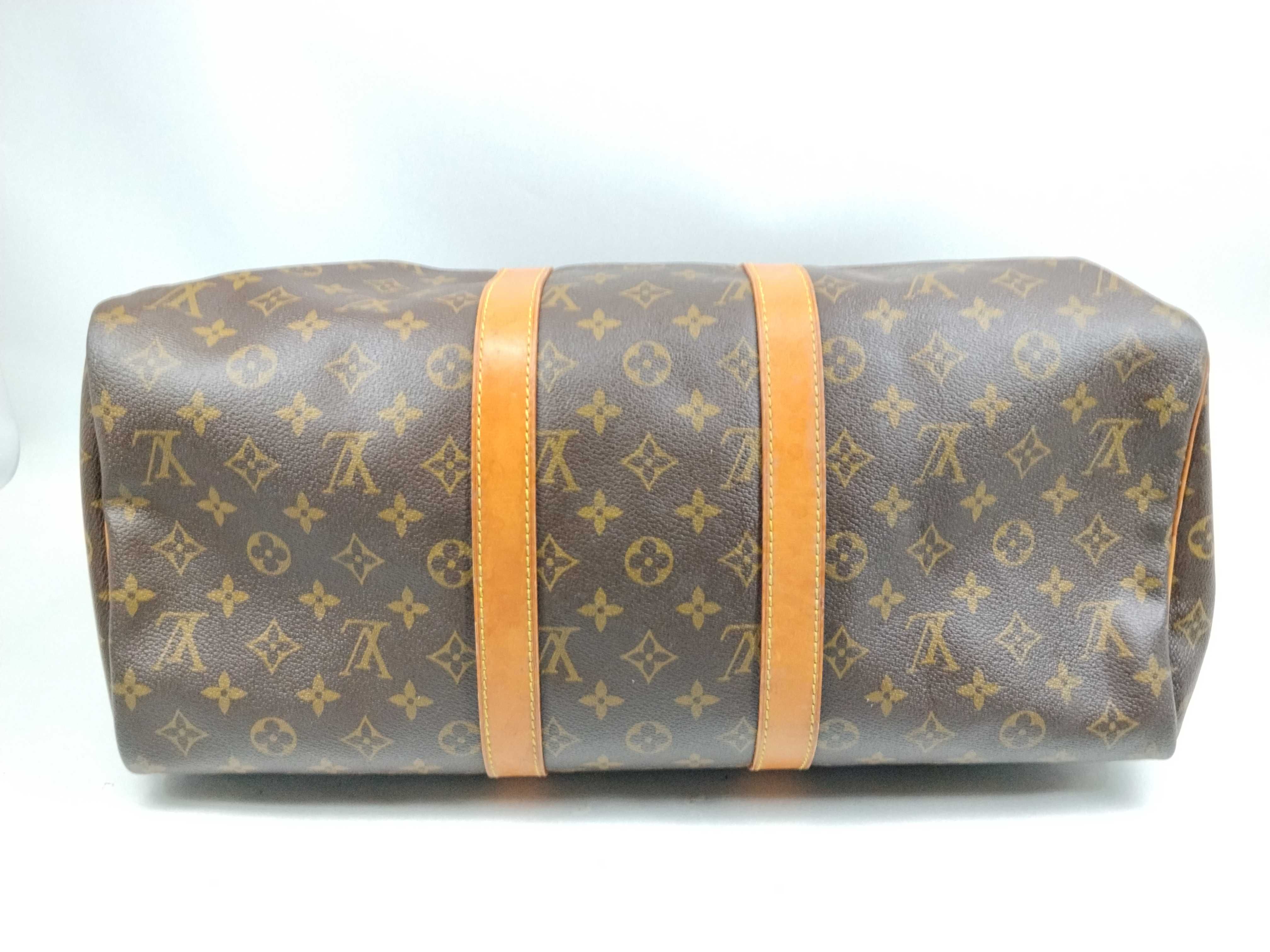Monogram M41428 Keepall 45 Boston Bag — view 11