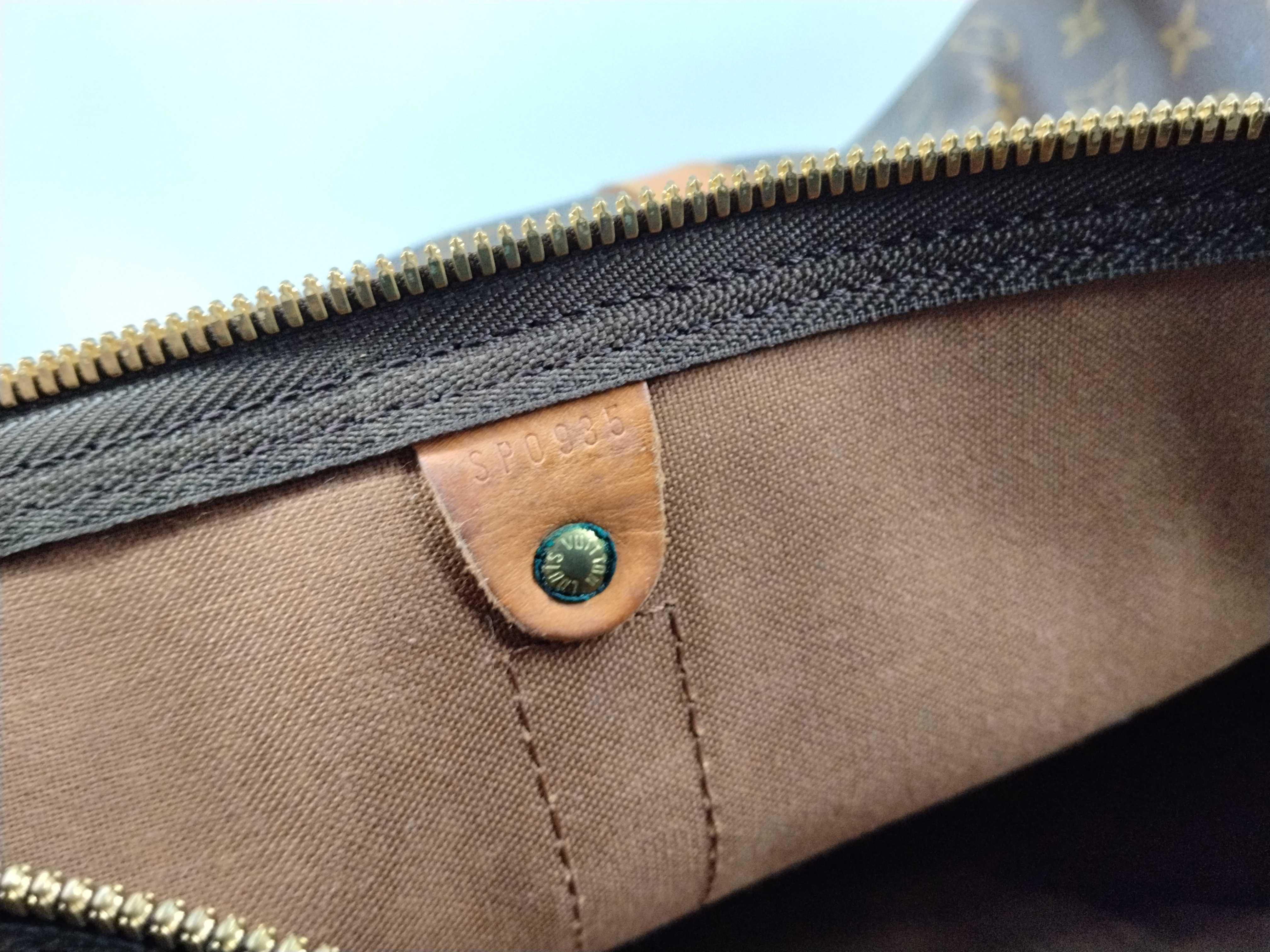 Monogram M41428 Keepall 45 Boston Bag — view 14