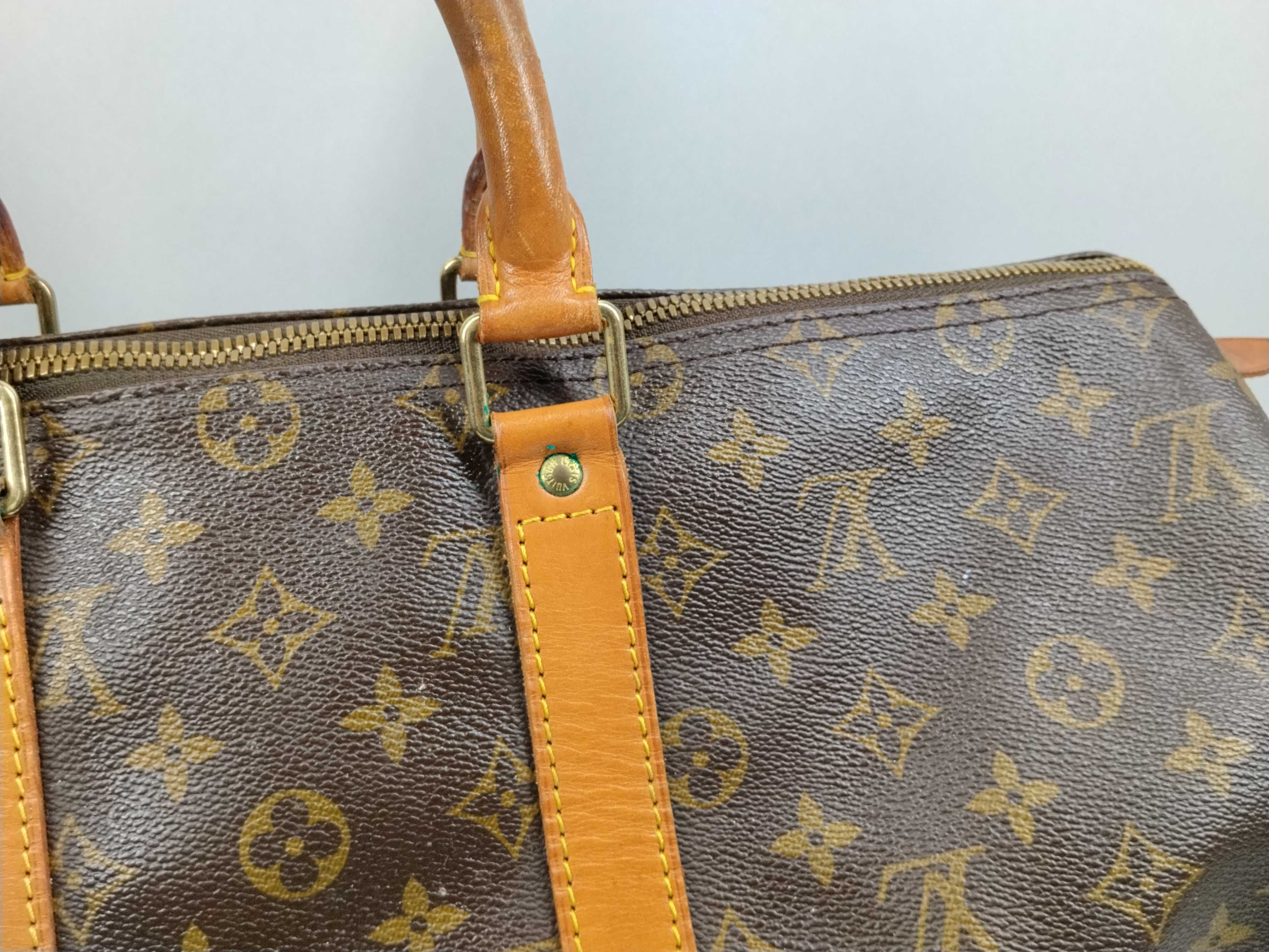 Monogram M41428 Keepall 45 Boston Bag — view 3