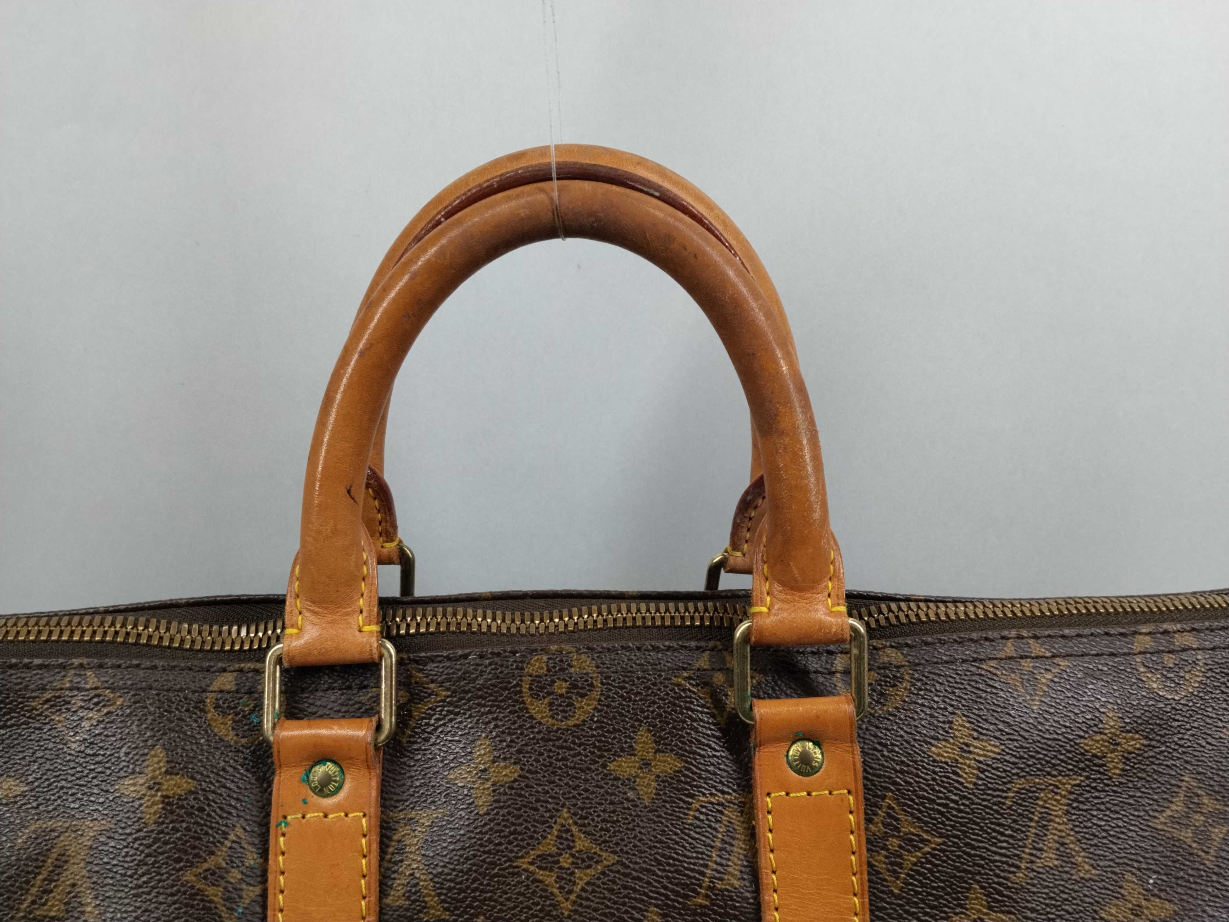 Monogram M41428 Keepall 45 Boston Bag — view 4