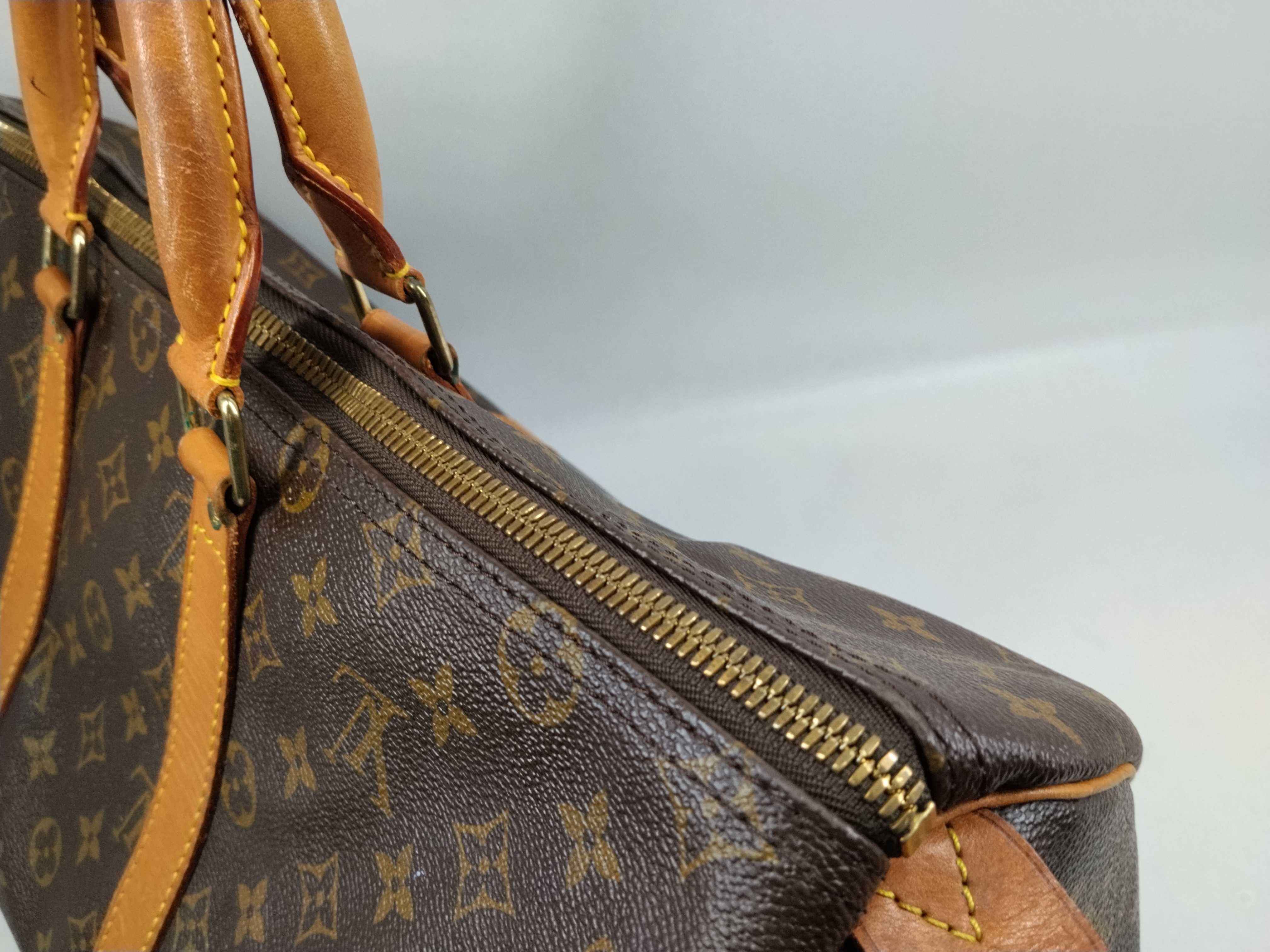 Monogram M41428 Keepall 45 Boston Bag — view 6