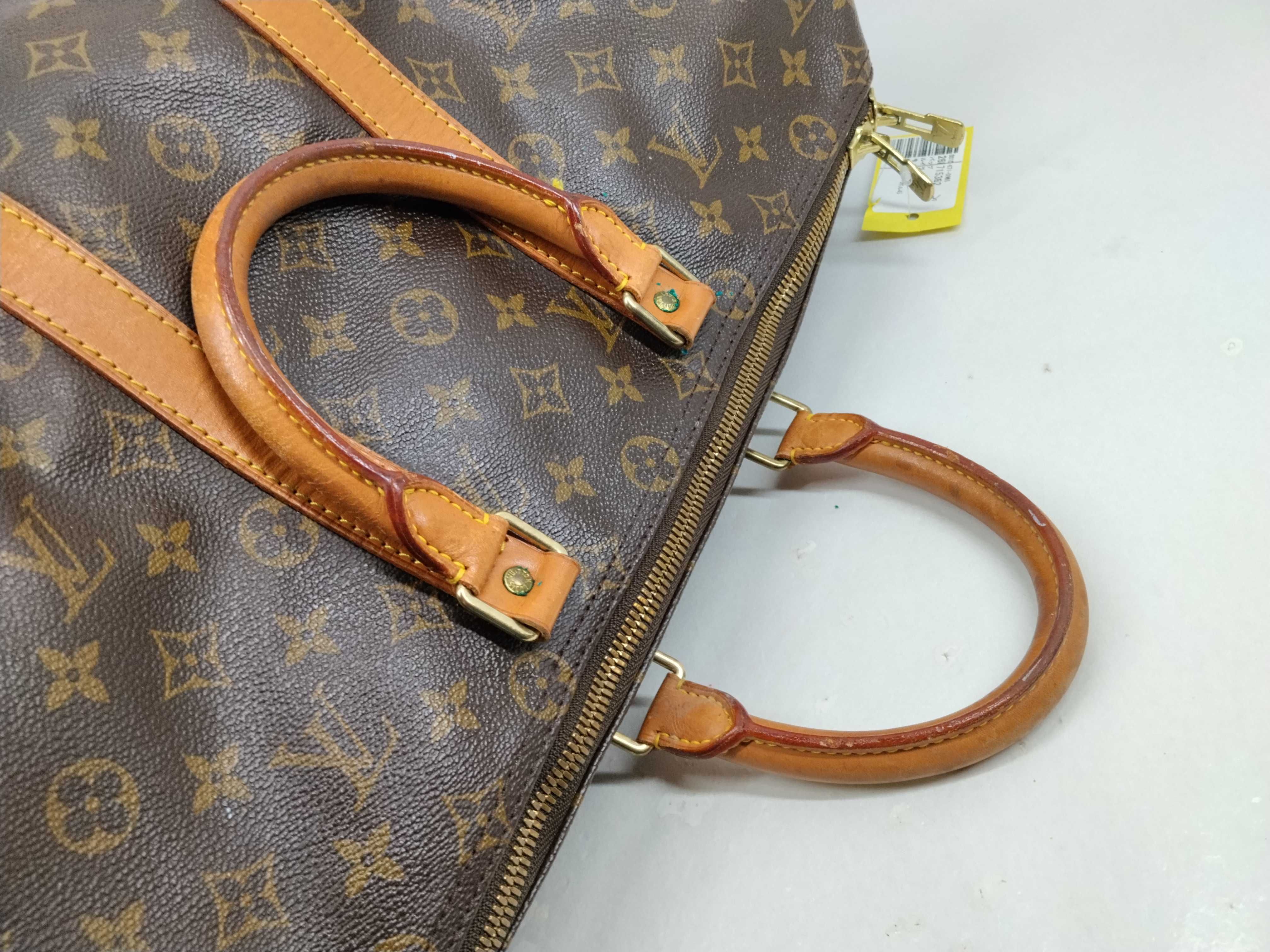 Monogram M41428 Keepall 45 Boston Bag — view 9
